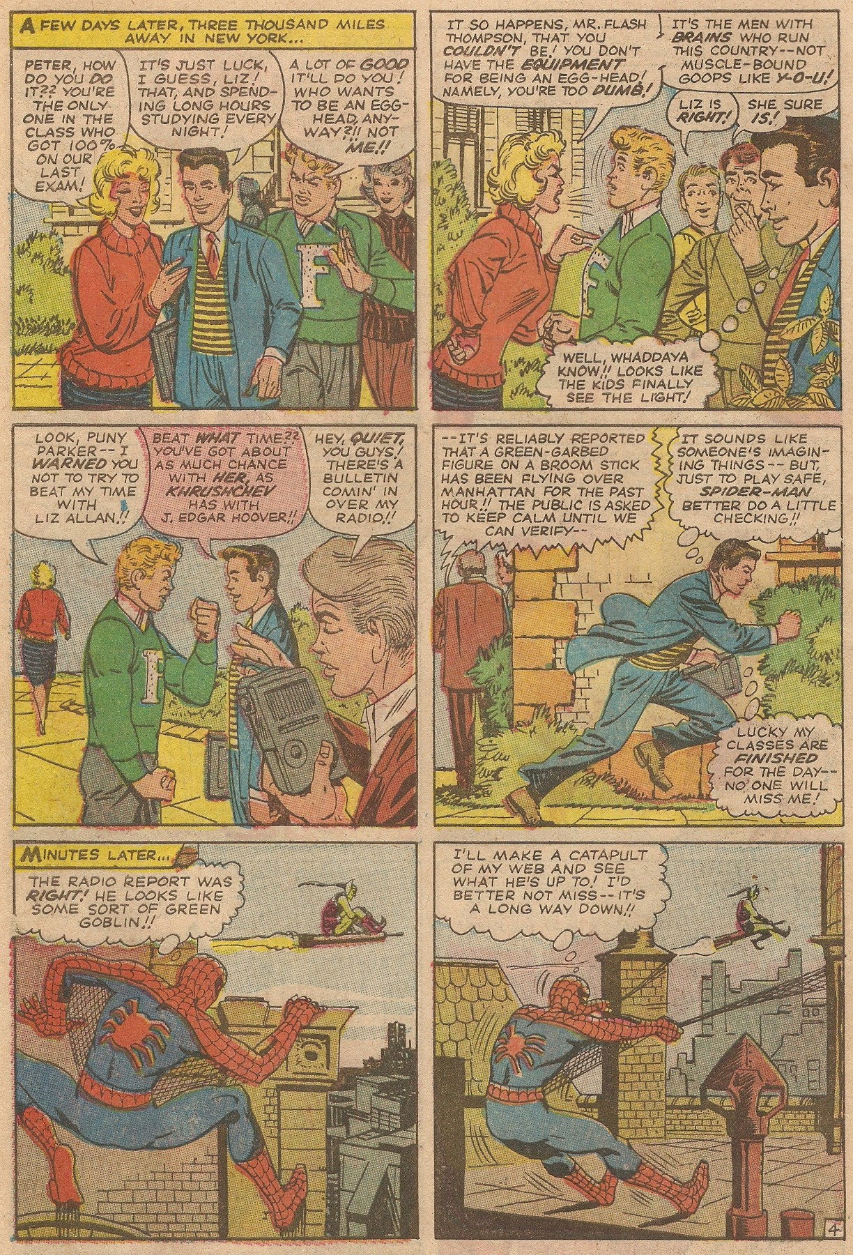 Read online Marvel Tales (1964) comic -  Issue #9 - 6
