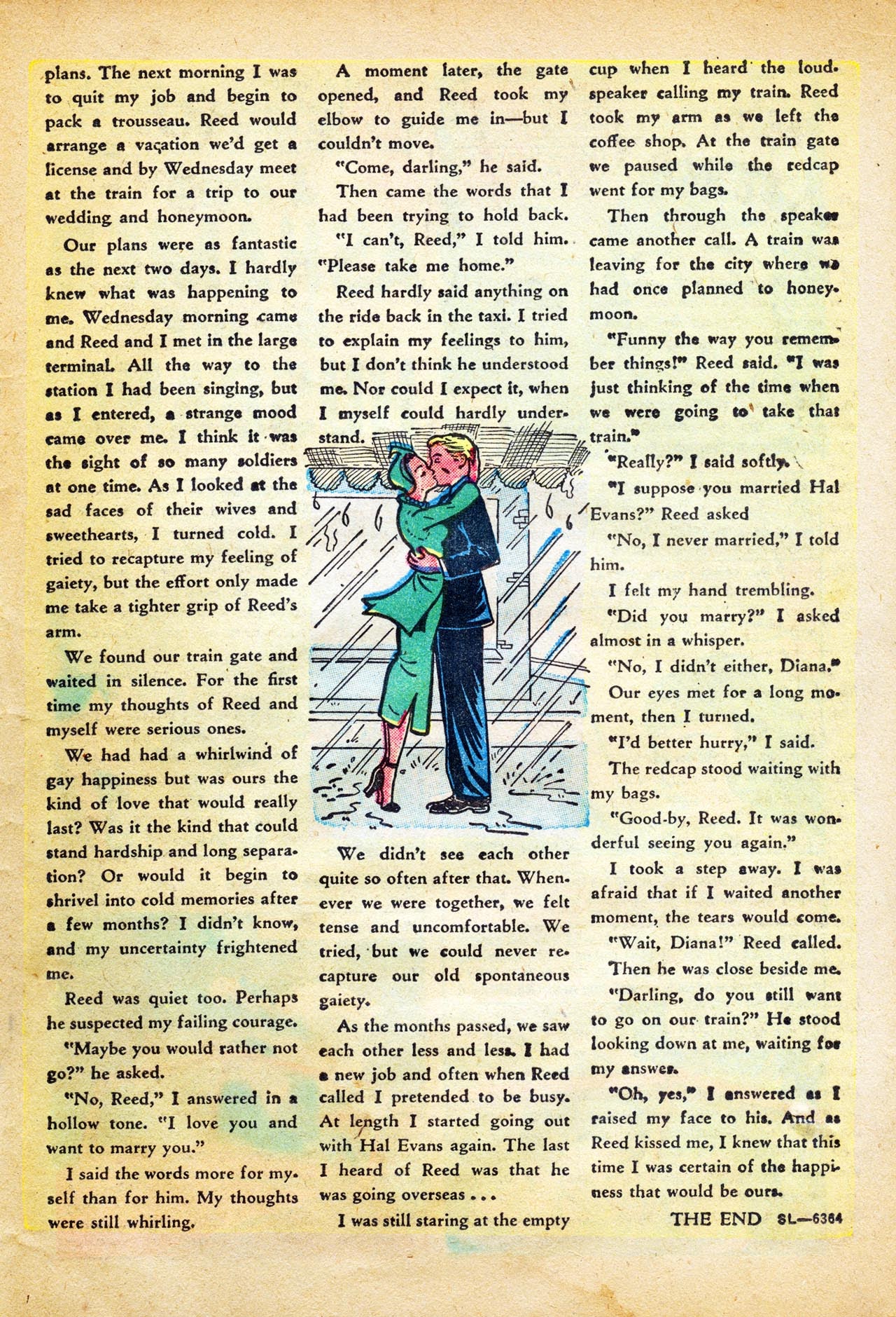 Read online My Diary comic -  Issue #1 - 23