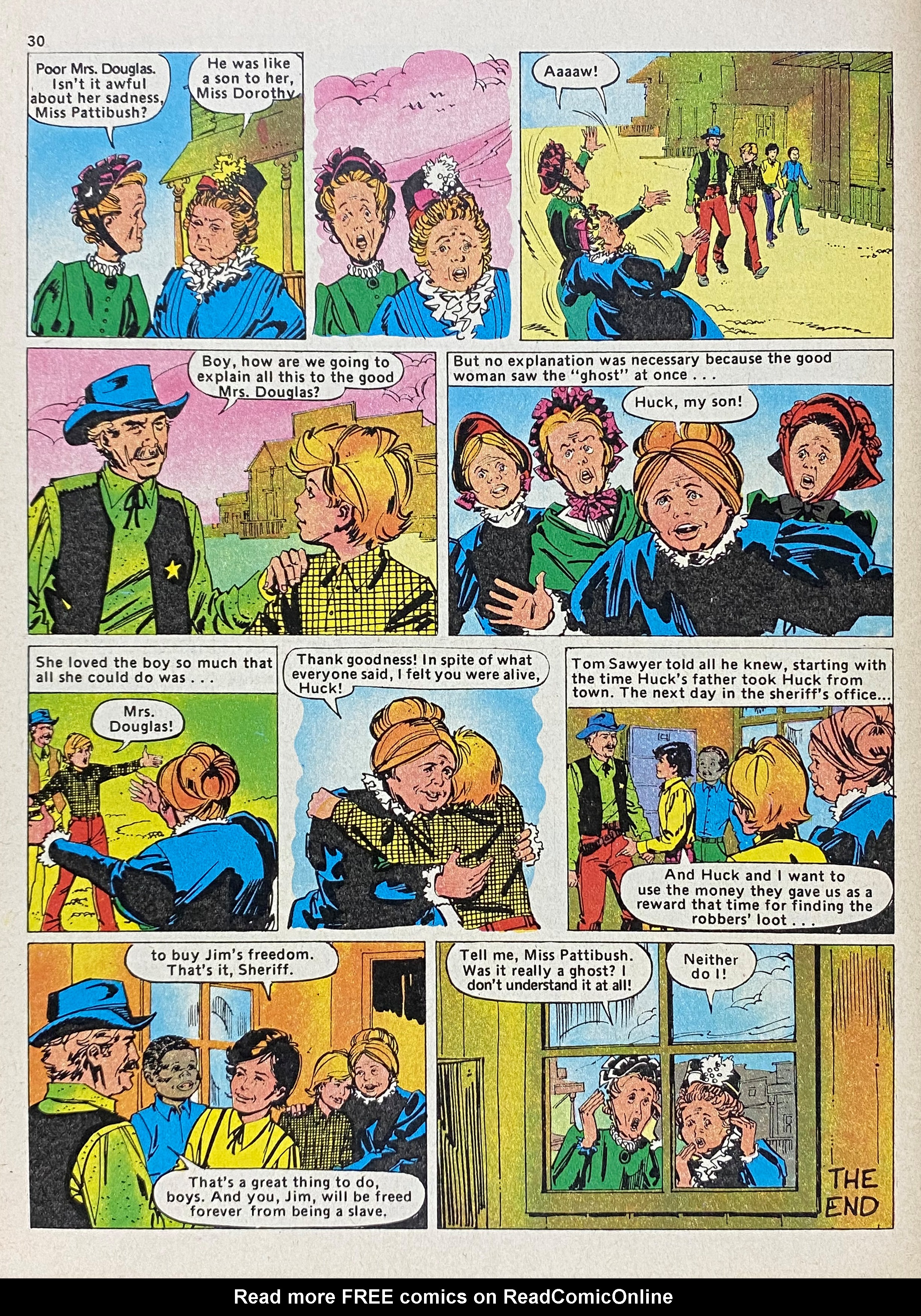 Read online King Classics comic -  Issue #10 - 34