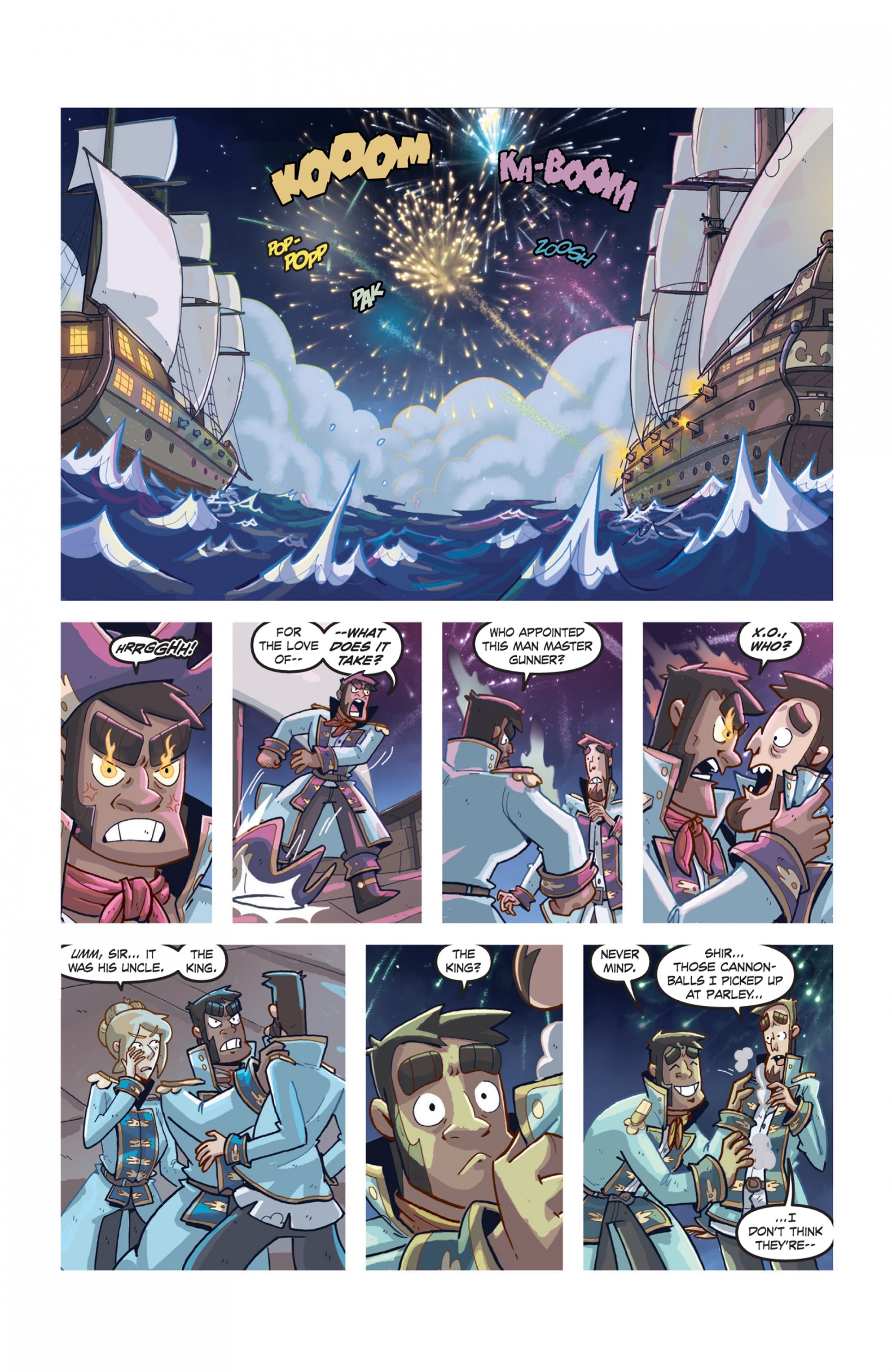 Read online The Mapmaker comic -  Issue # TPB - 85