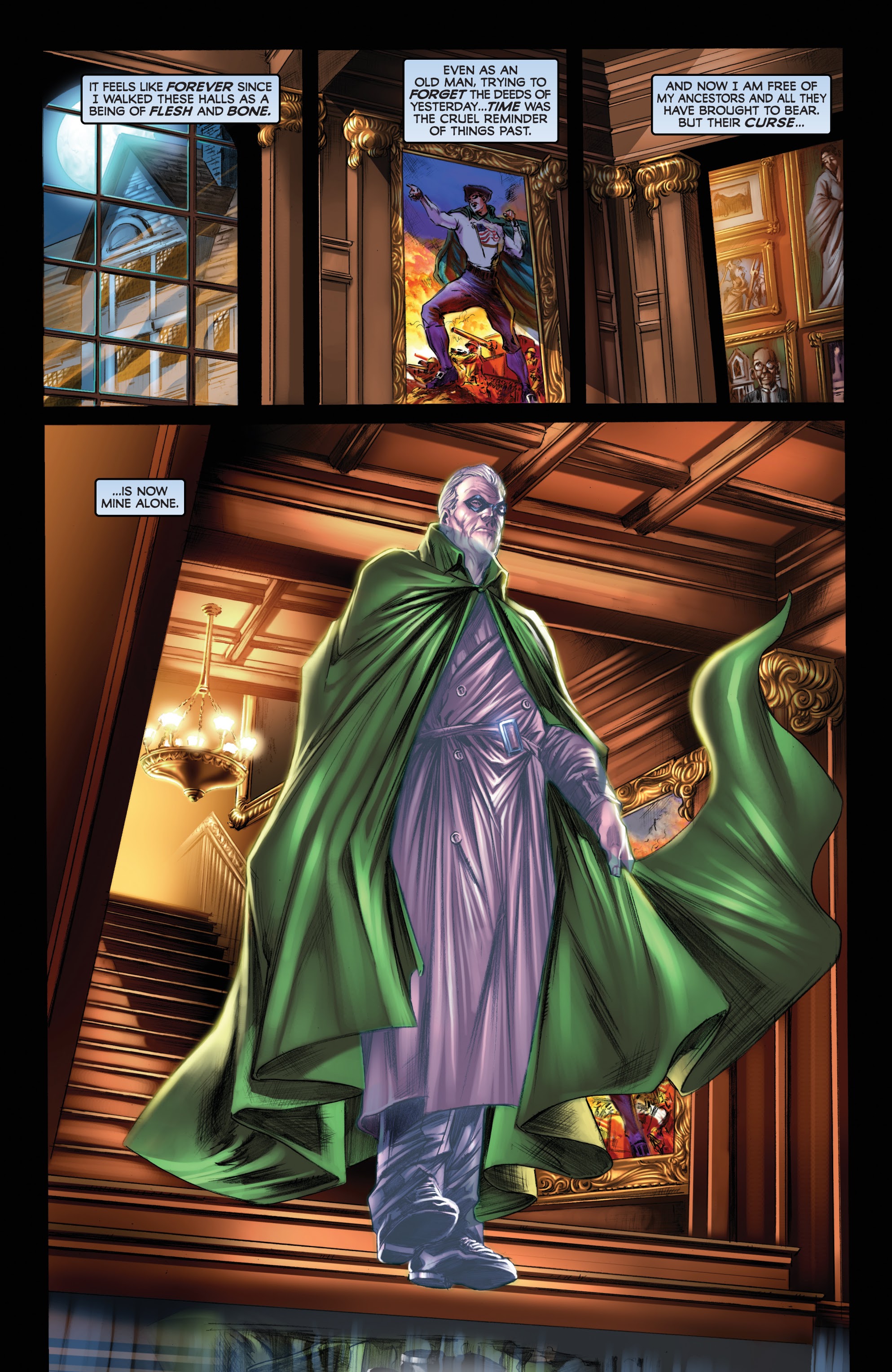Read online Project: Superpowers Omnibus comic -  Issue # TPB 3 (Part 3) - 38