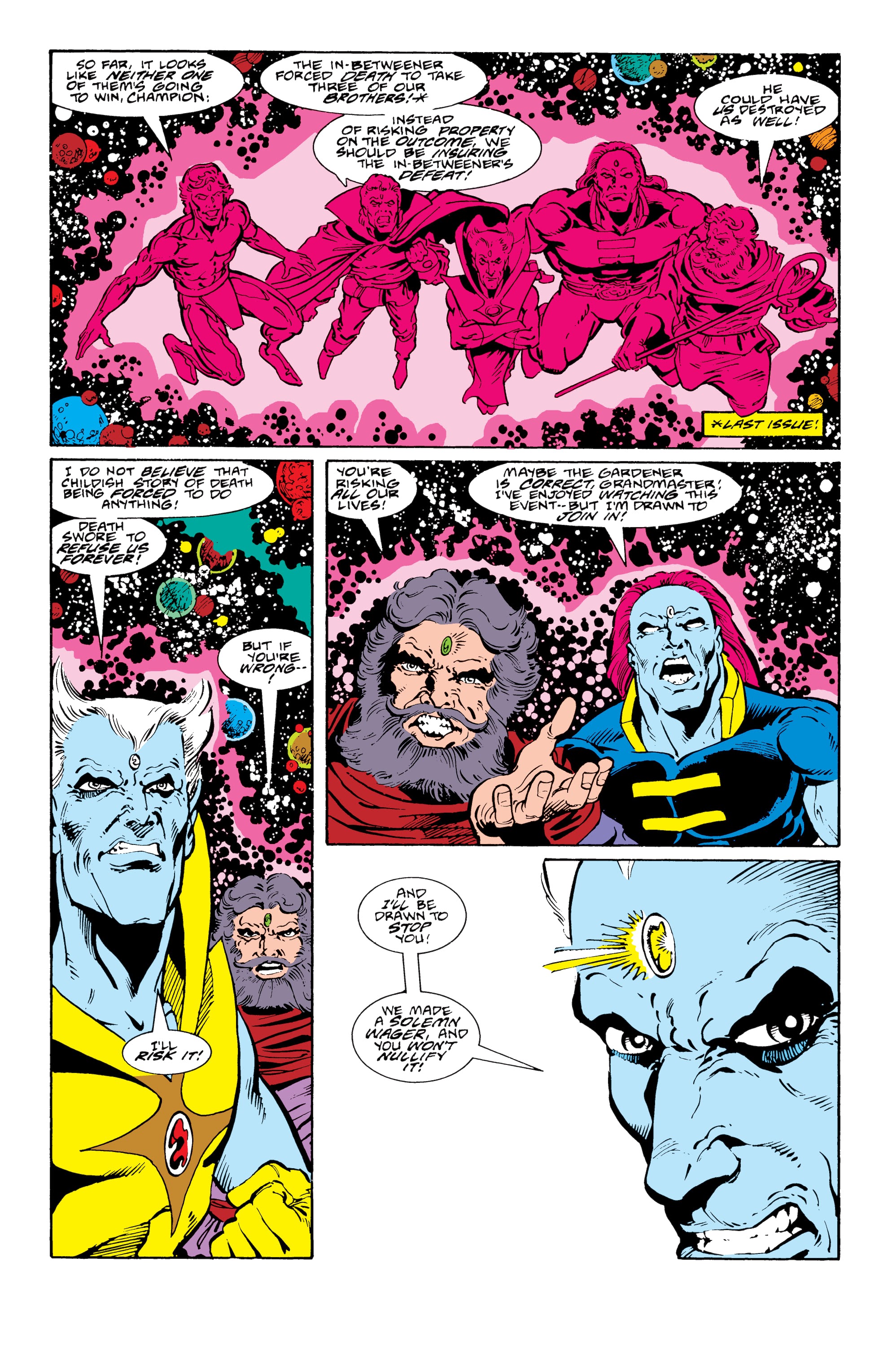 Read online Silver Surfer Epic Collection comic -  Issue # TPB 4 (Part 2) - 43