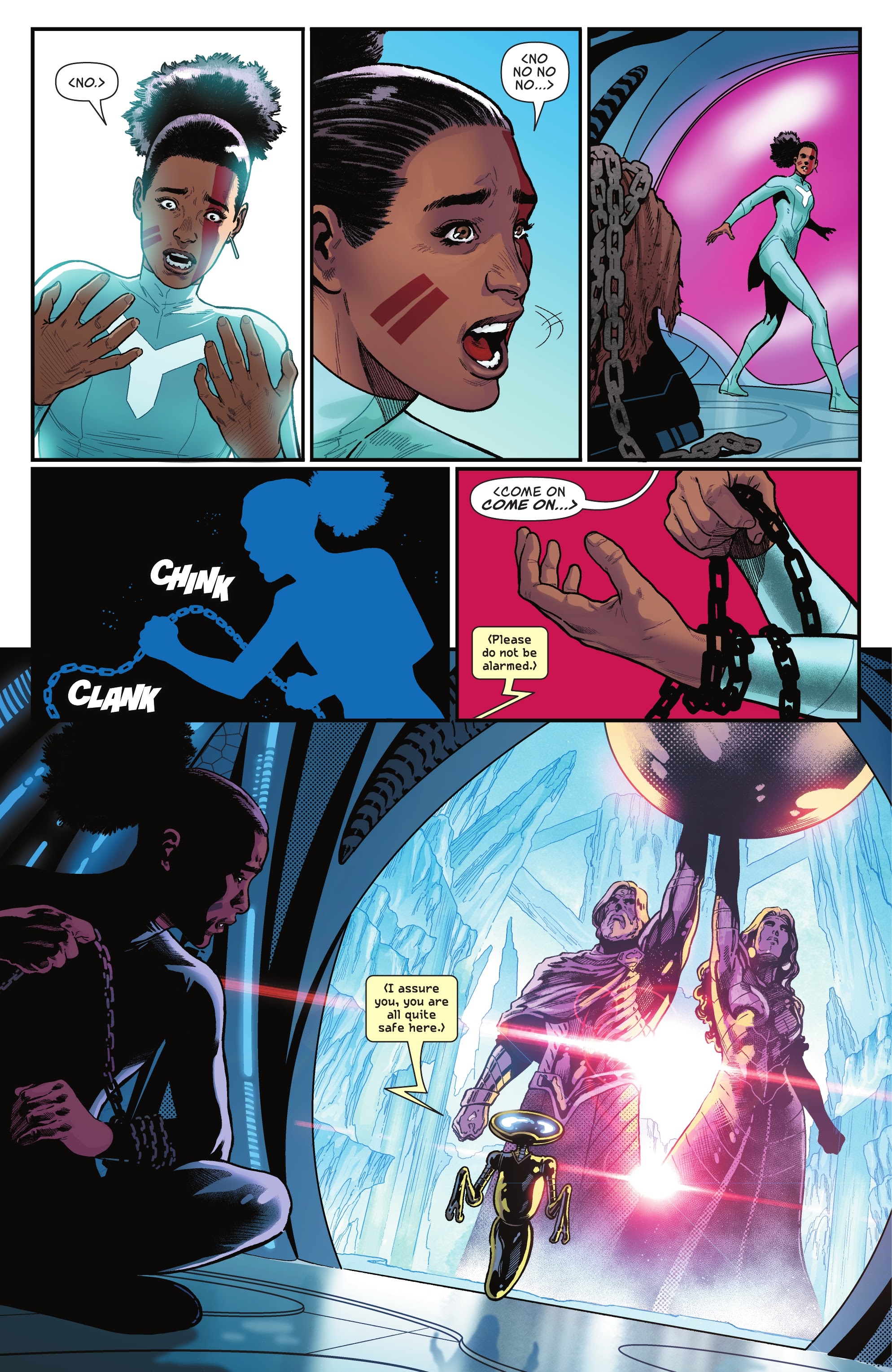 Read online Action Comics (2016) comic -  Issue #1031 - 19