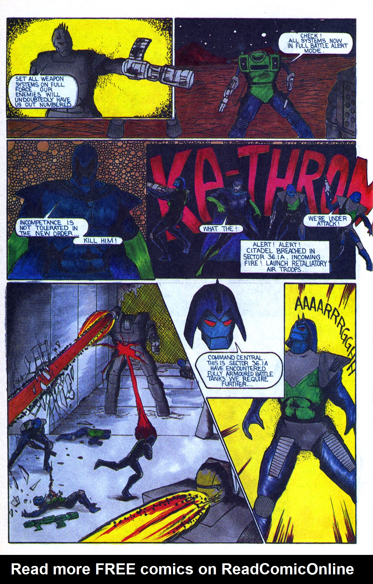 Read online Dragonring (1987) comic -  Issue #3 - 28