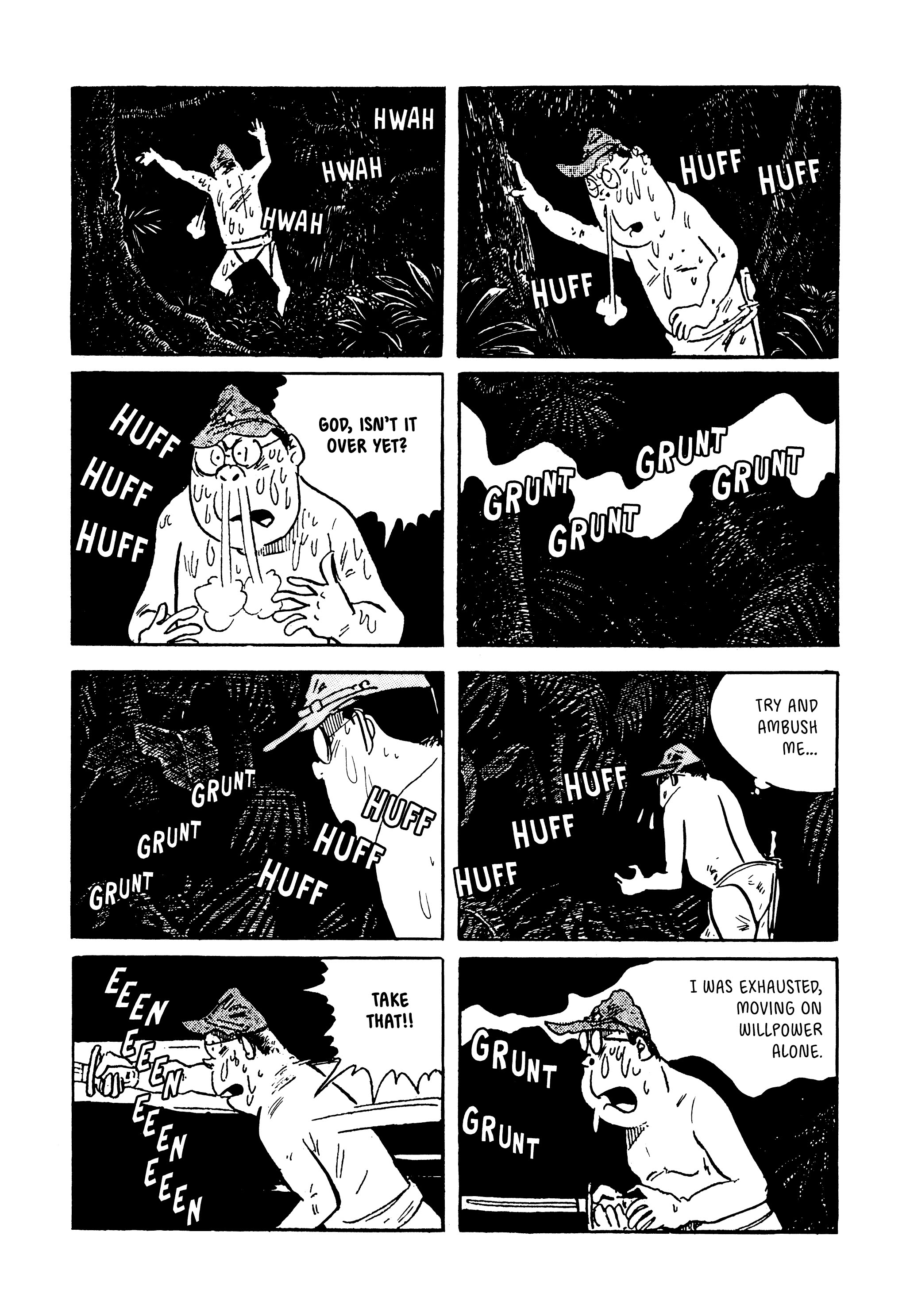 Read online Showa: A History of Japan comic -  Issue # TPB 3 (Part 1) - 47