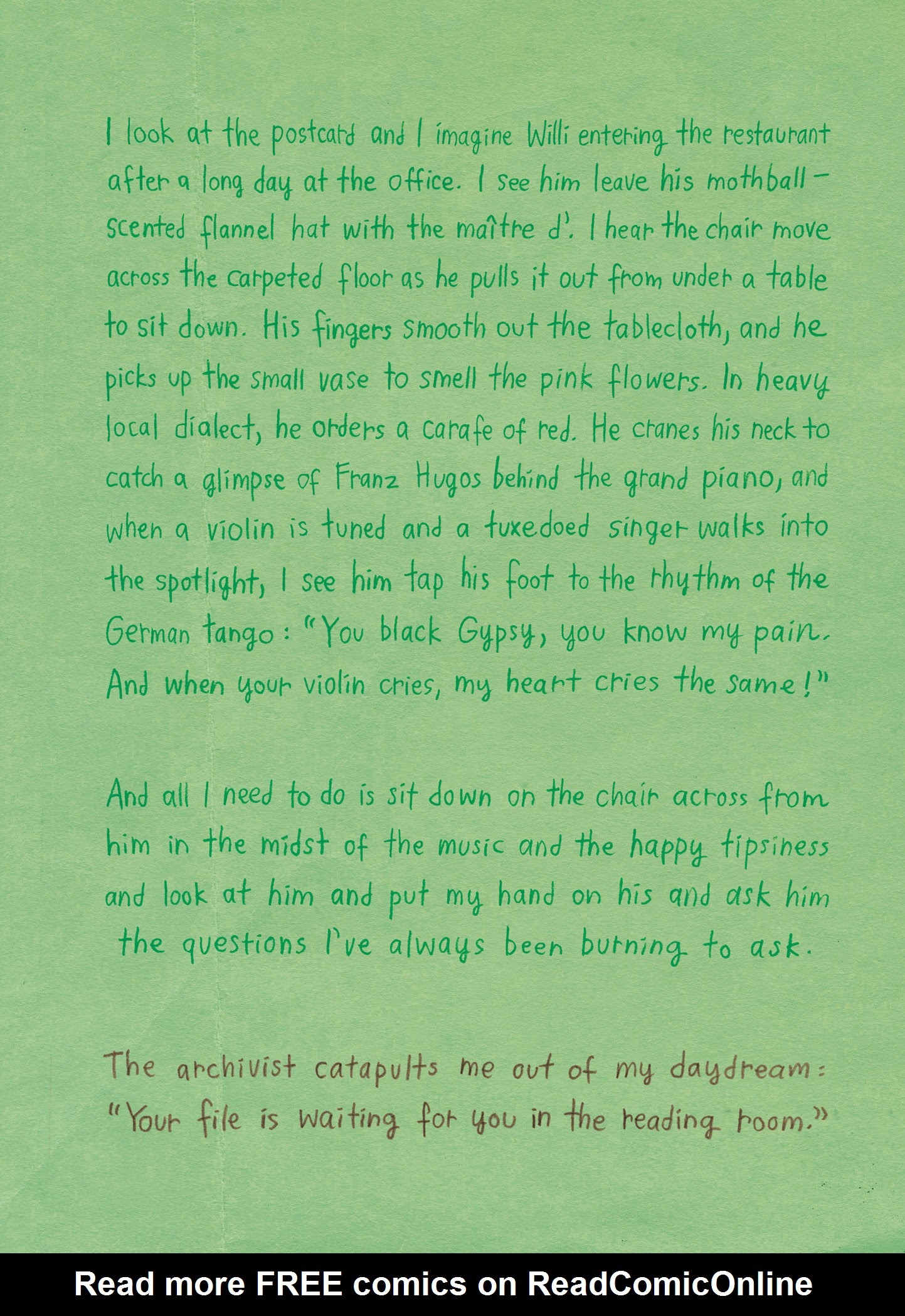 Read online Belonging: A German Reckons with History and Home comic -  Issue # TPB (Part 2) - 52