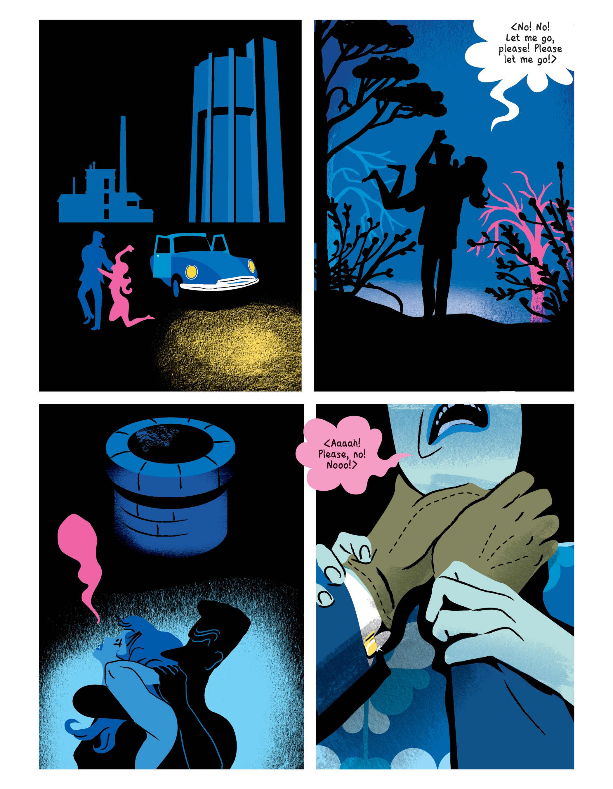 Read online Diabolical Summer comic -  Issue # TPB (Part 2) - 58