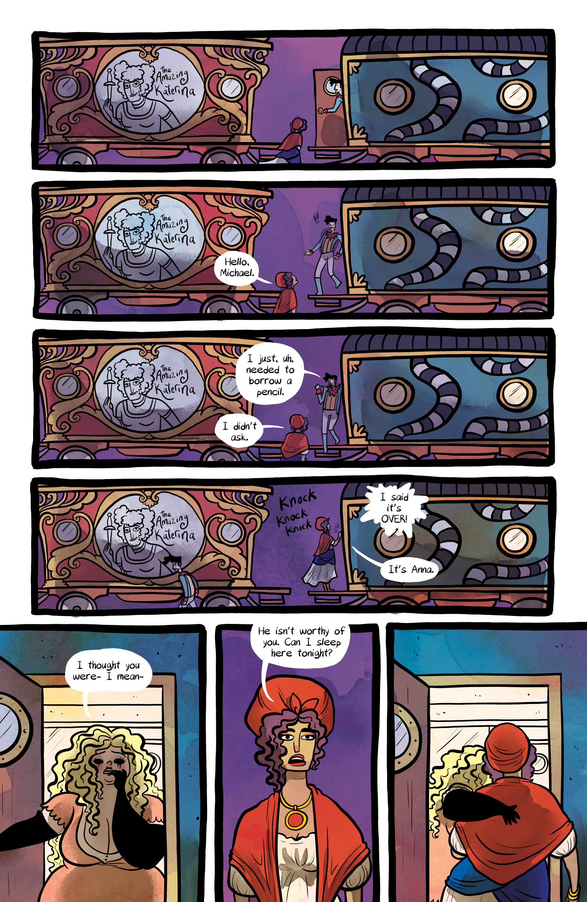 Read online Spectacle comic -  Issue # TPB 2 - 58