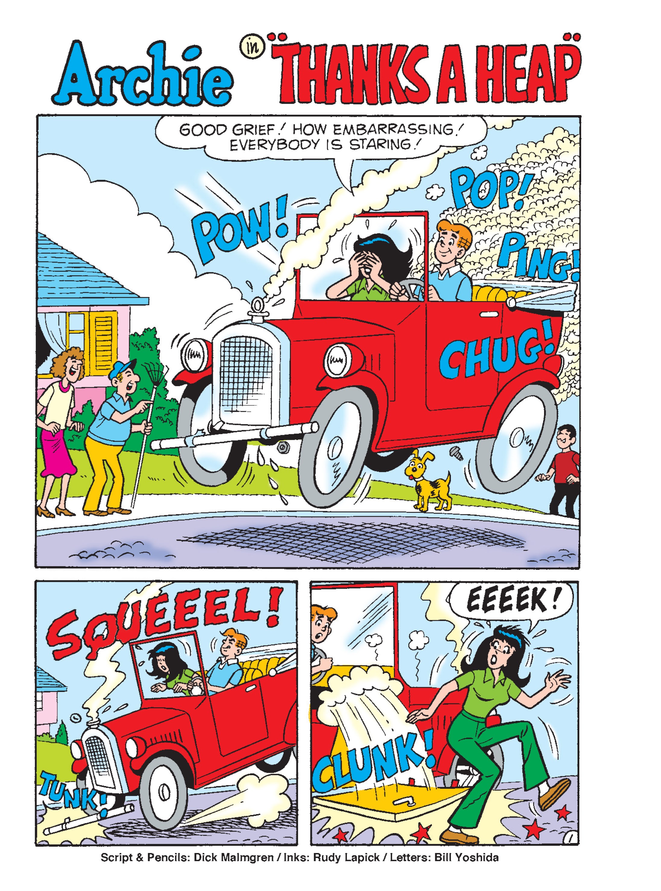 Read online World of Archie Double Digest comic -  Issue #90 - 113