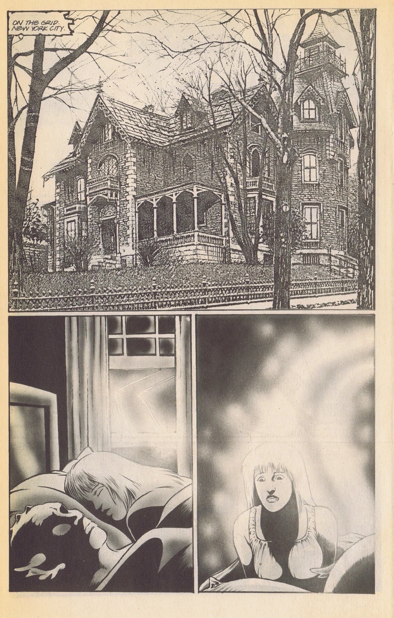 Read online Warlock 5 comic -  Issue #14 - 8