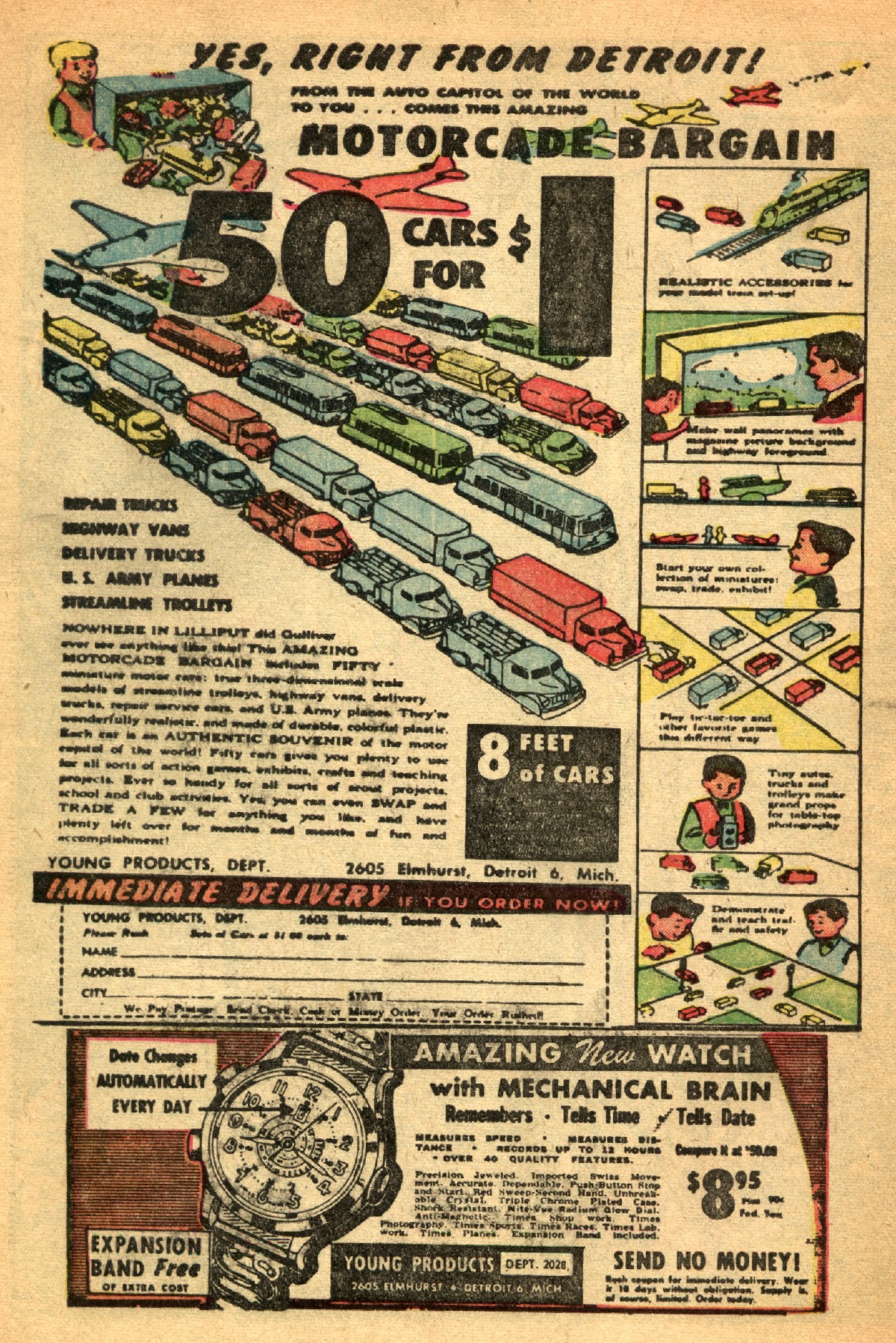 Read online The Thing! (1952) comic -  Issue #12 - 34