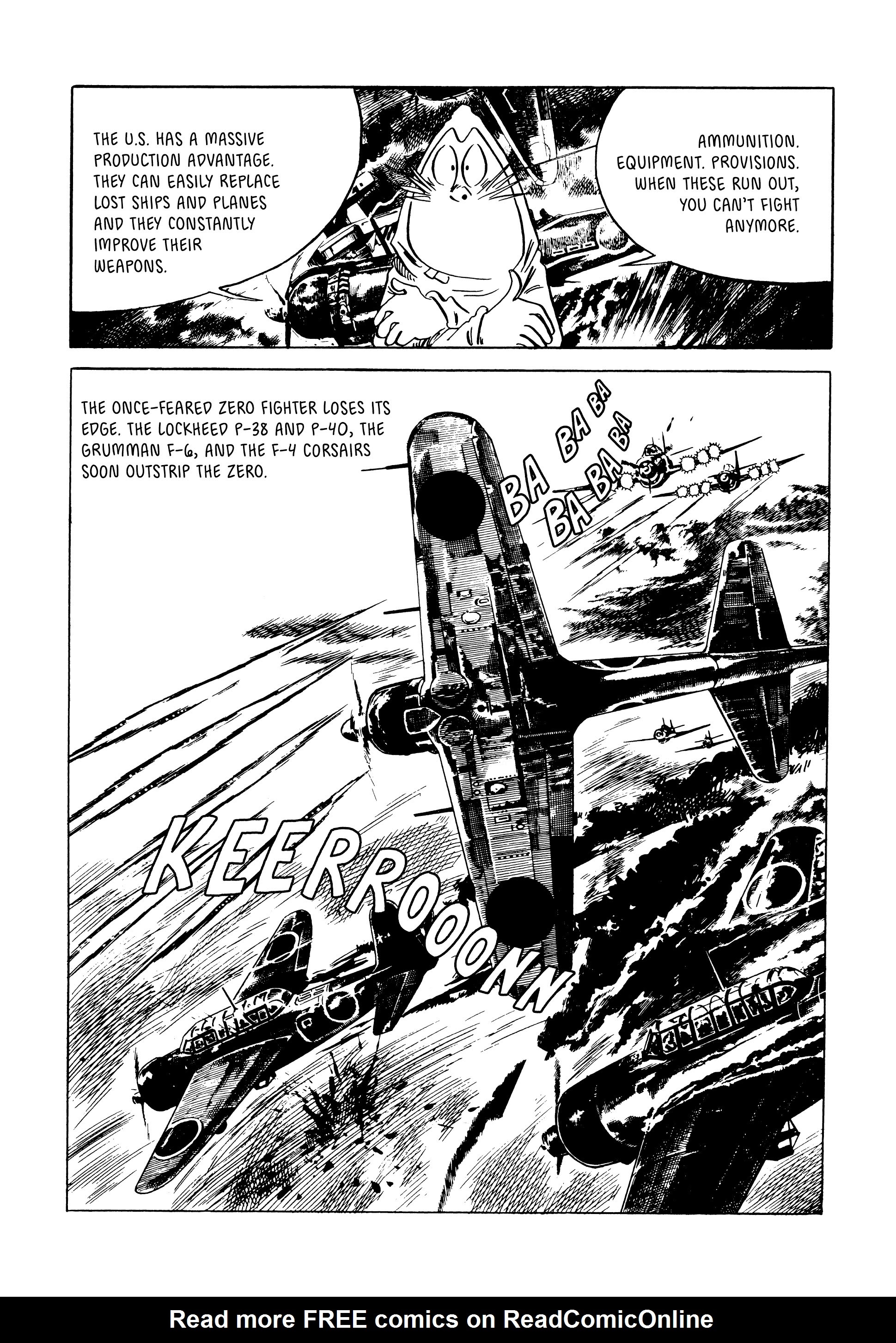 Read online Showa: A History of Japan comic -  Issue # TPB 2 (Part 5) - 46