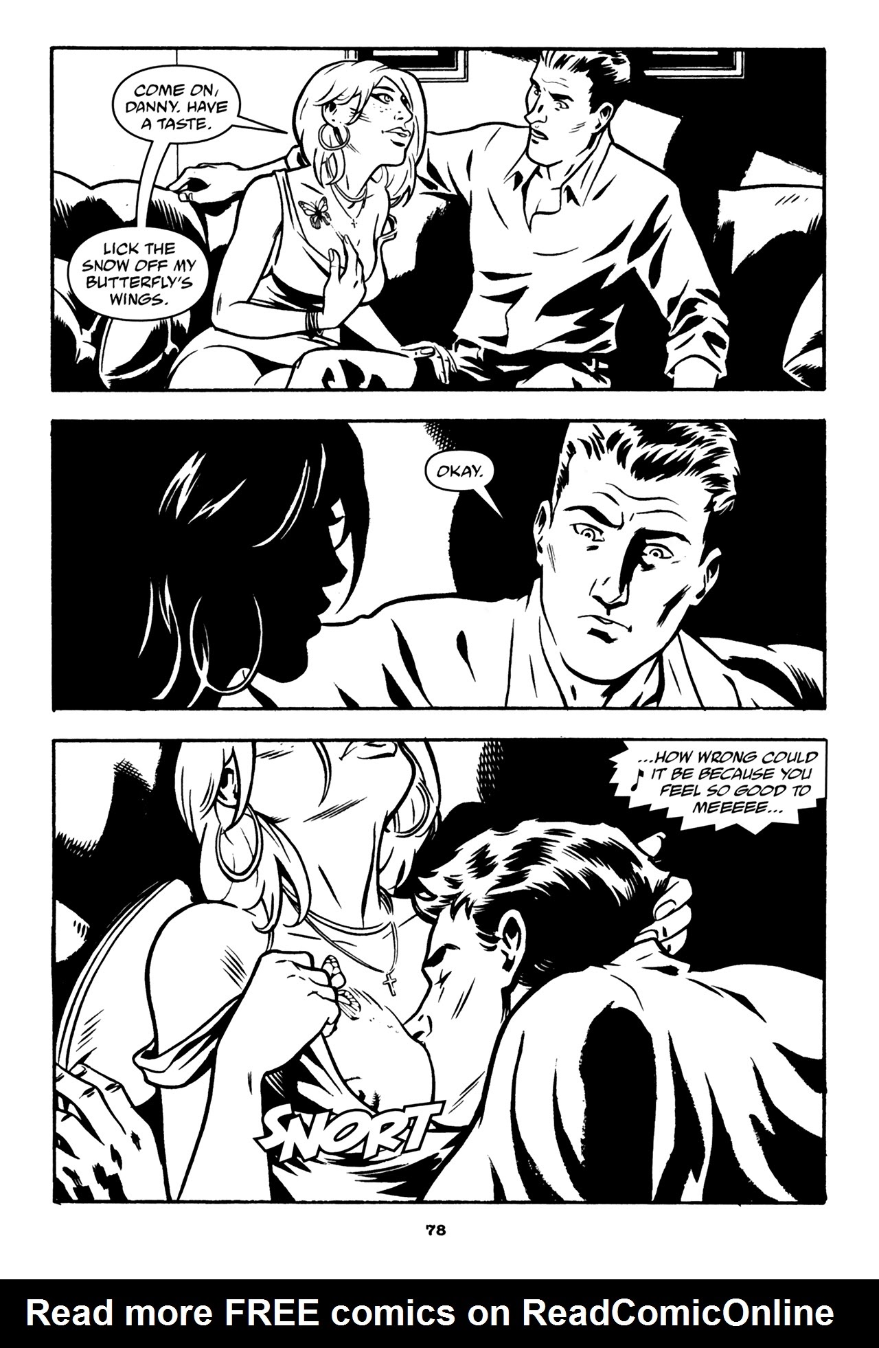 Read online Cowboys comic -  Issue # TPB (Part 1) - 80