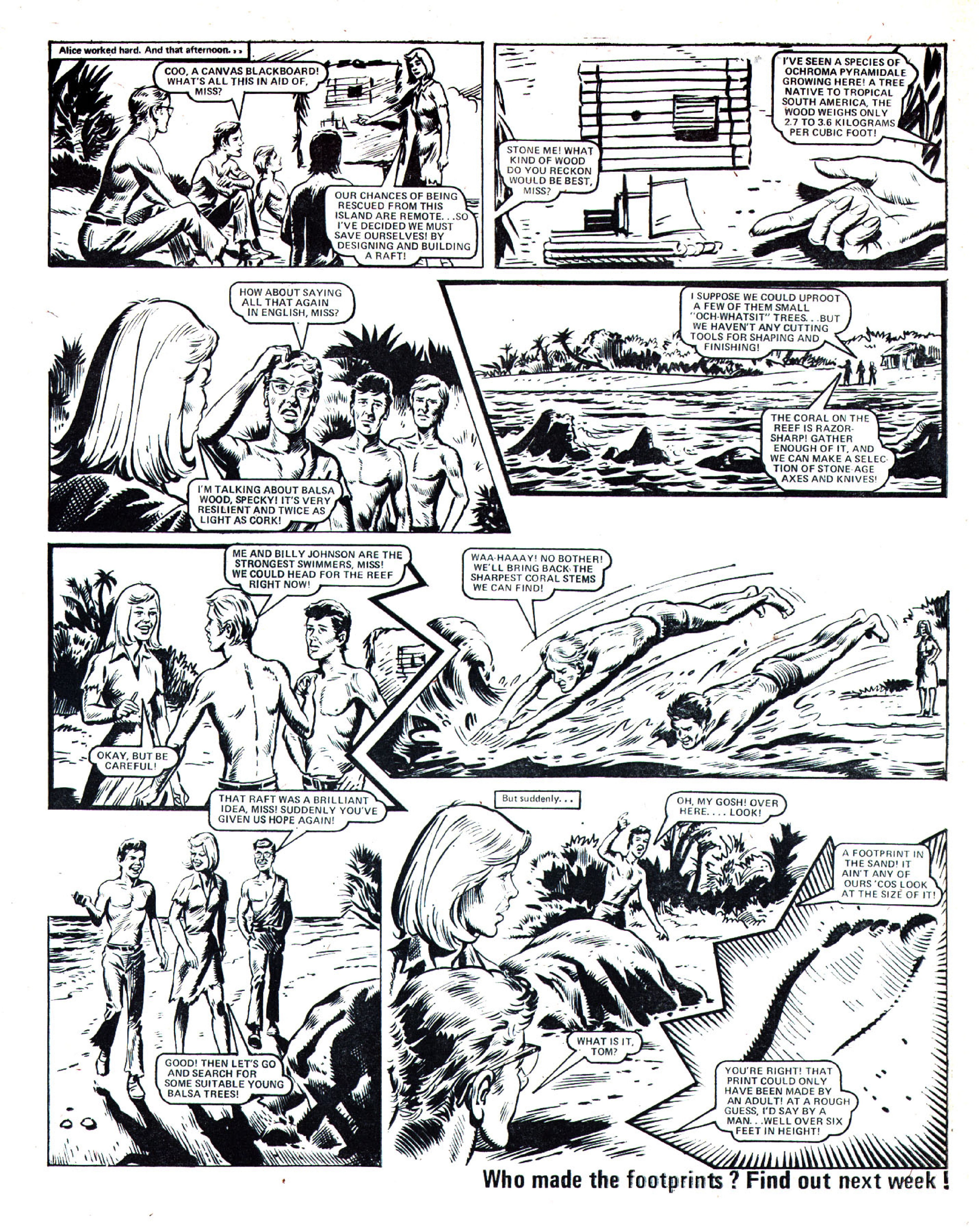 Read online Action (1976) comic -  Issue #75 - 12