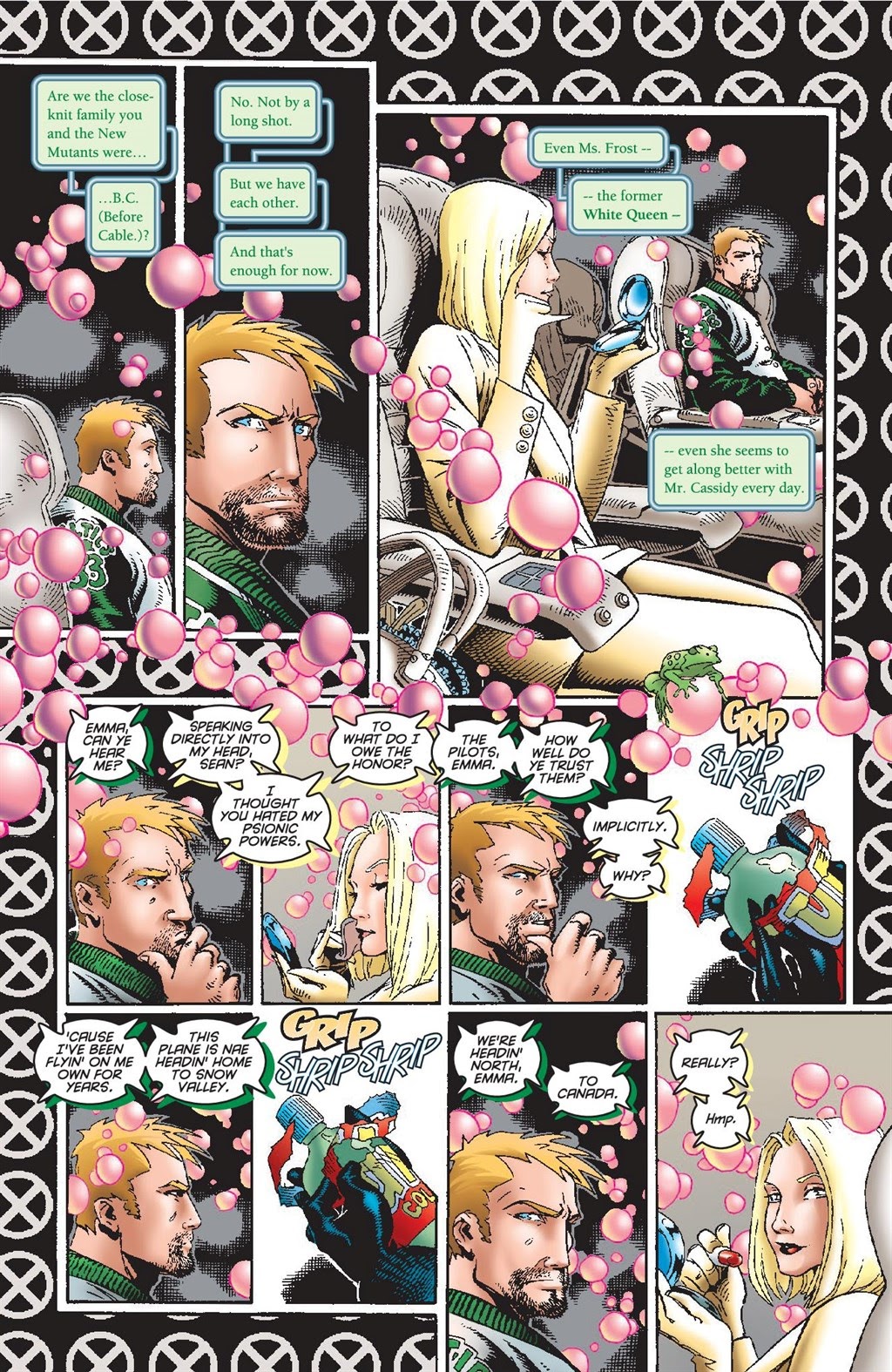 Read online Generation X Epic Collection comic -  Issue # TPB 2 (Part 3) - 44
