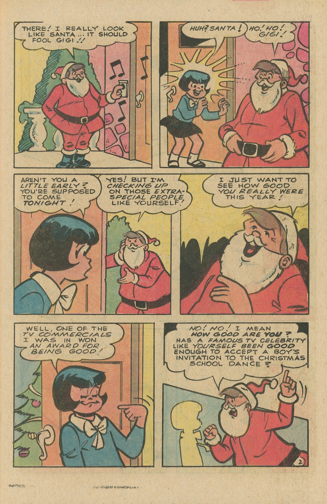 Read online Laugh (Comics) comic -  Issue #371 - 21