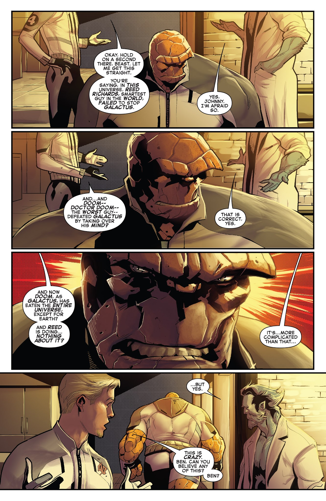 Read online Marvel Two-In-One (2017) comic -  Issue #5 - 3