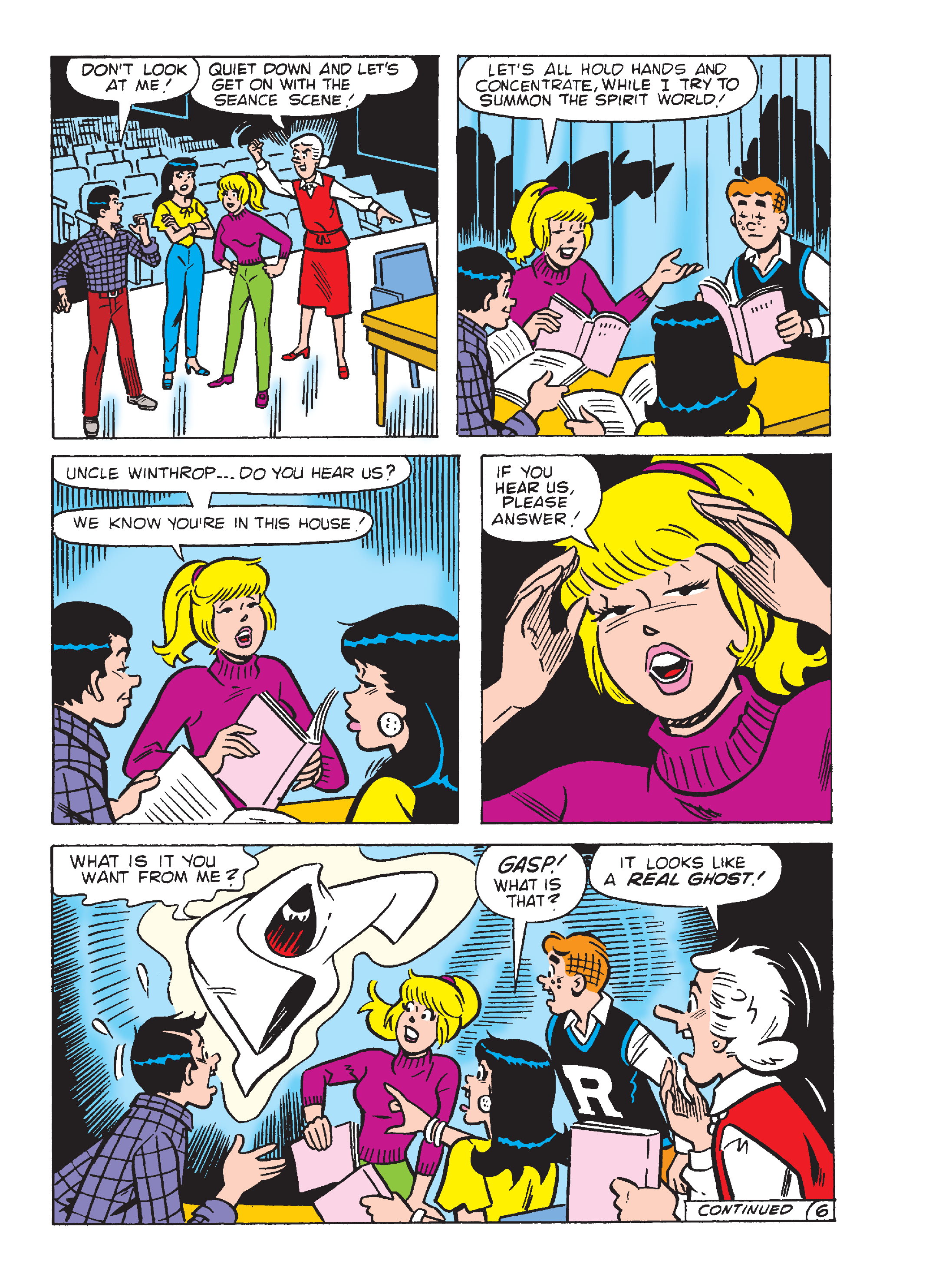 Read online World of Archie Double Digest comic -  Issue #103 - 13