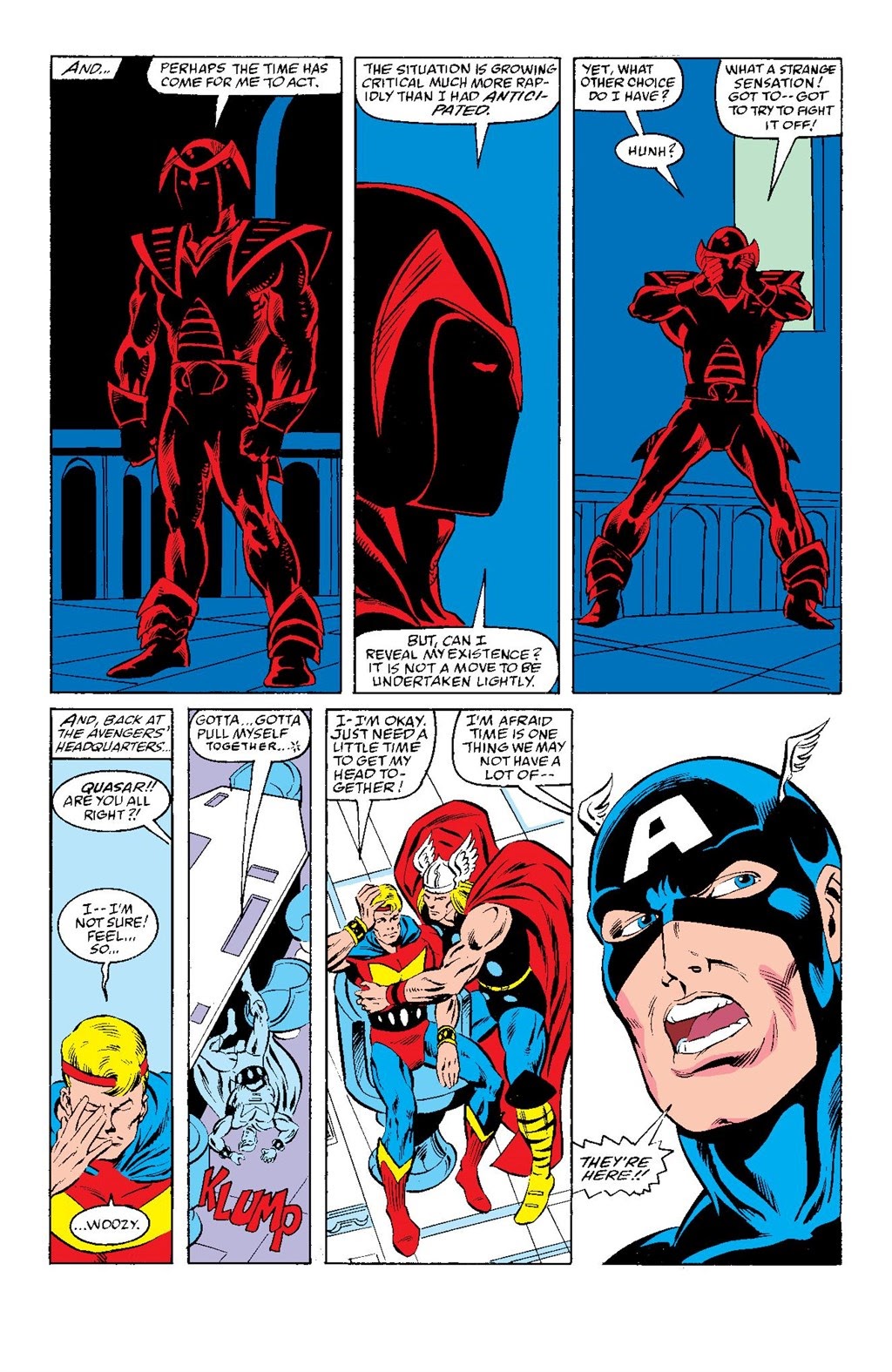 Read online Atlantis Attacks comic -  Issue # _The Original Epic (Part 3) - 28
