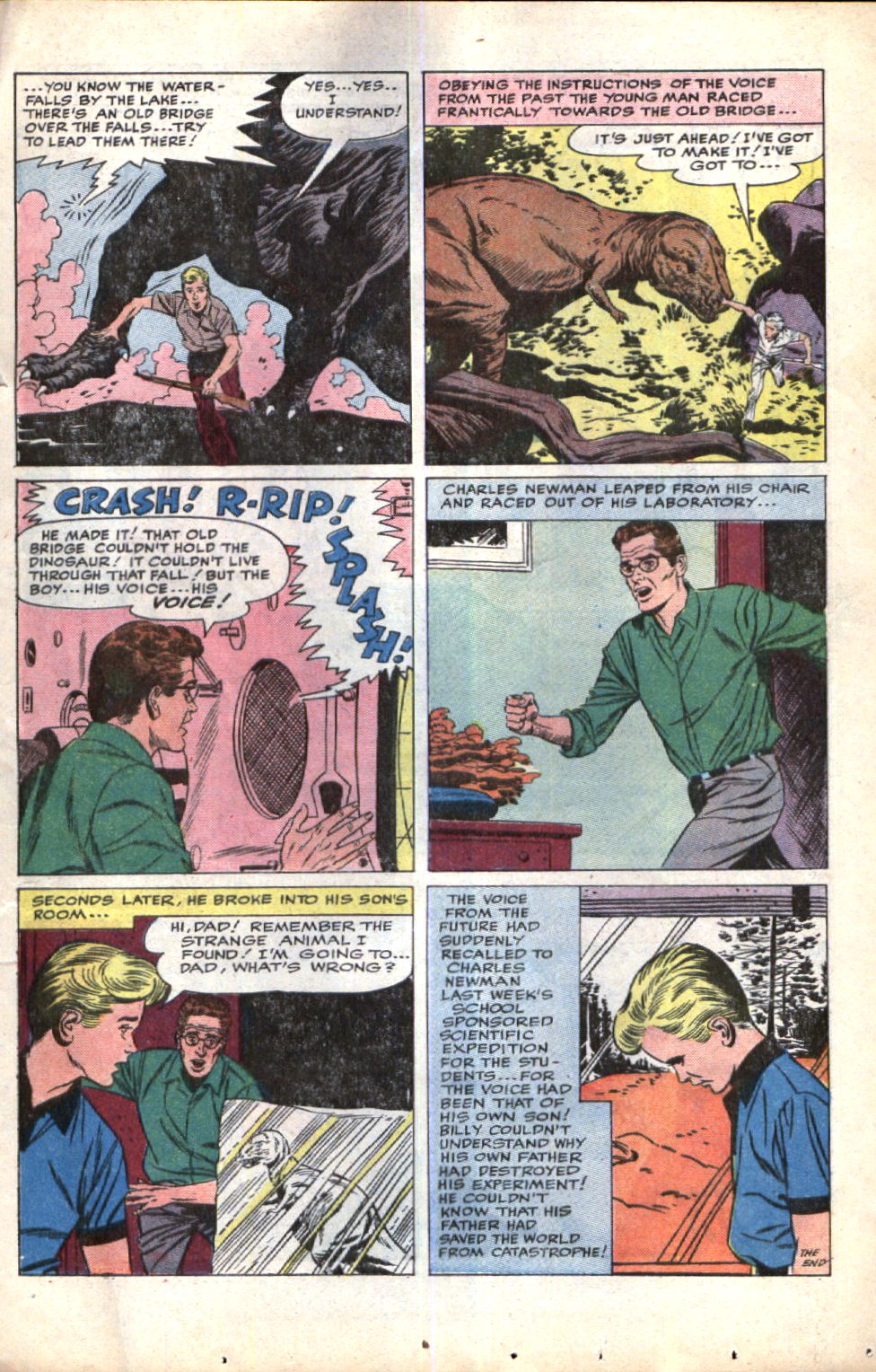 Read online Black Magic (1950) comic -  Issue #50 - 13