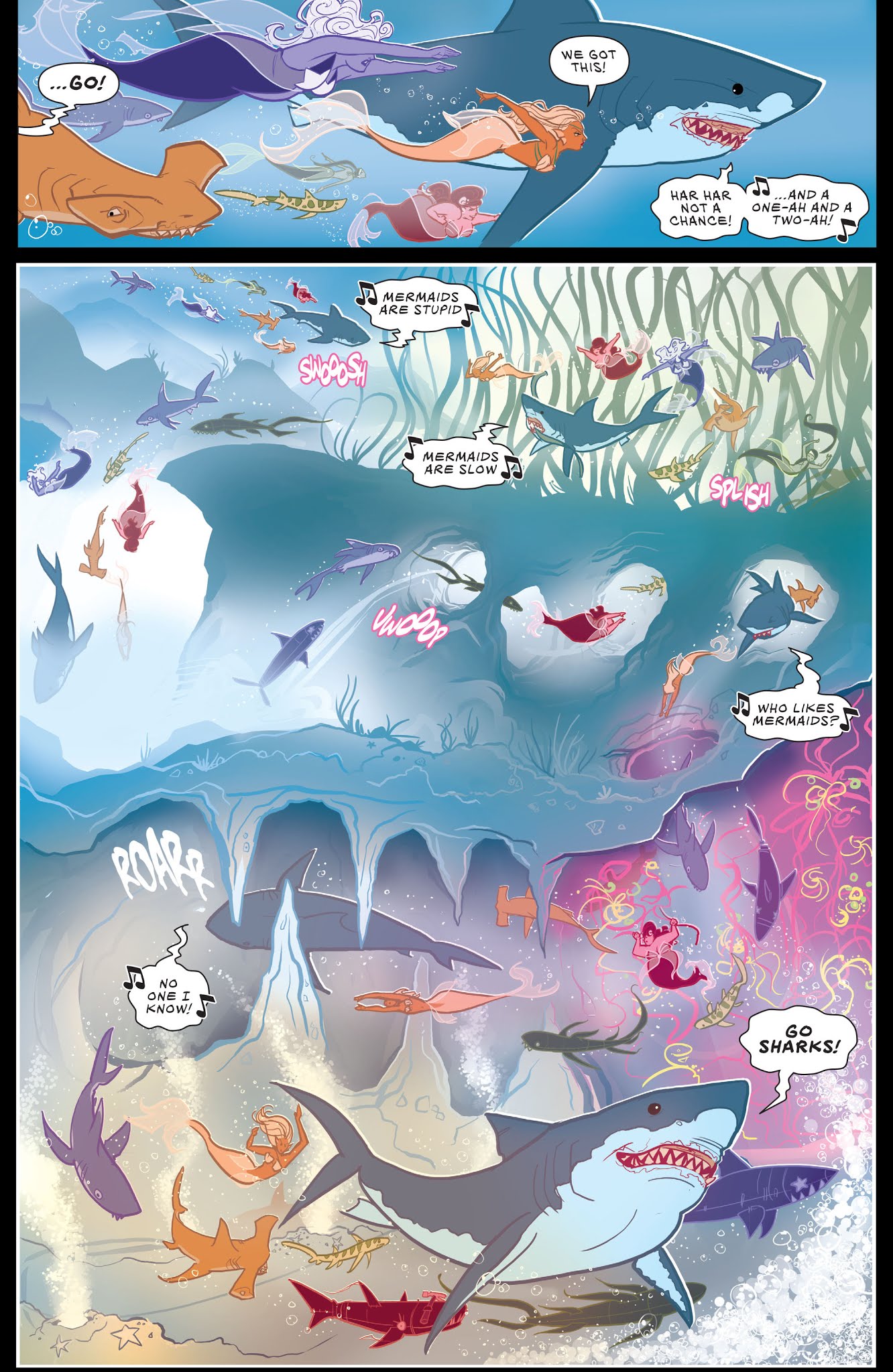 Read online Strange Sports Stories comic -  Issue #3 - 4