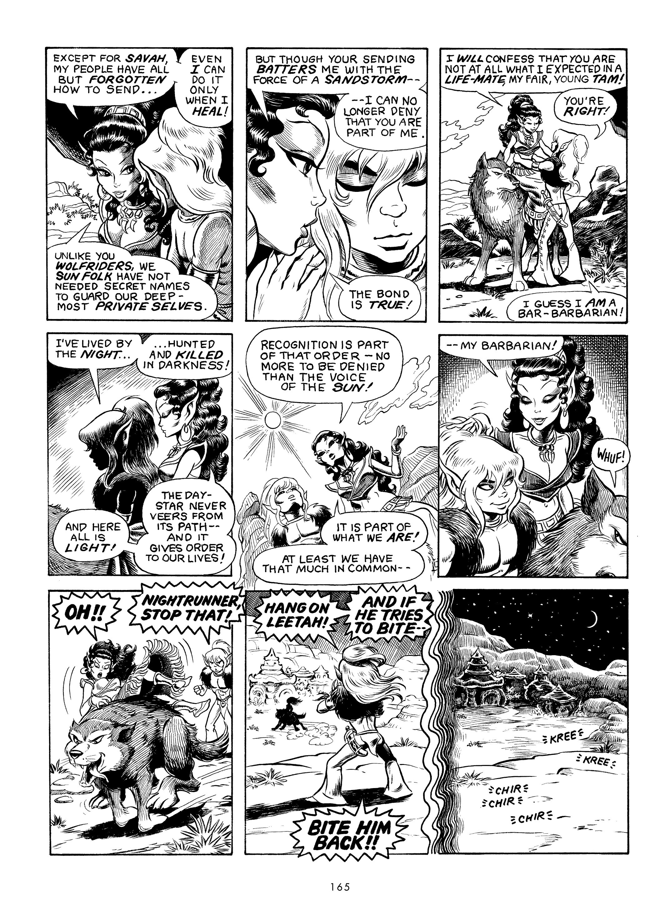 Read online The Complete ElfQuest comic -  Issue # TPB 1 (Part 2) - 64