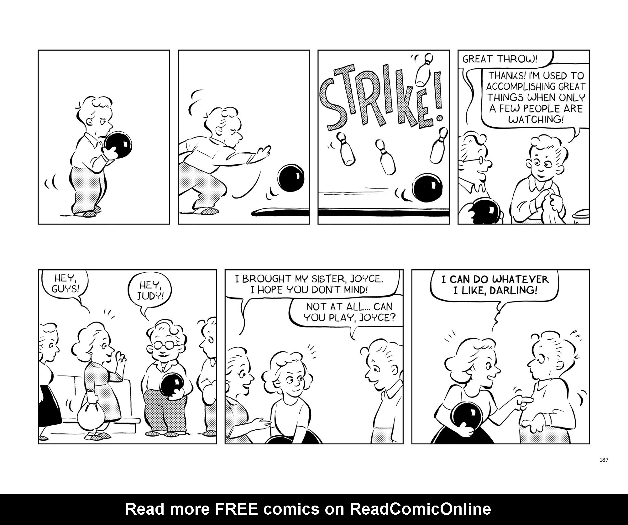 Read online Funny Things: A Comic Strip Biography of Charles M. Schulz comic -  Issue # TPB (Part 2) - 90