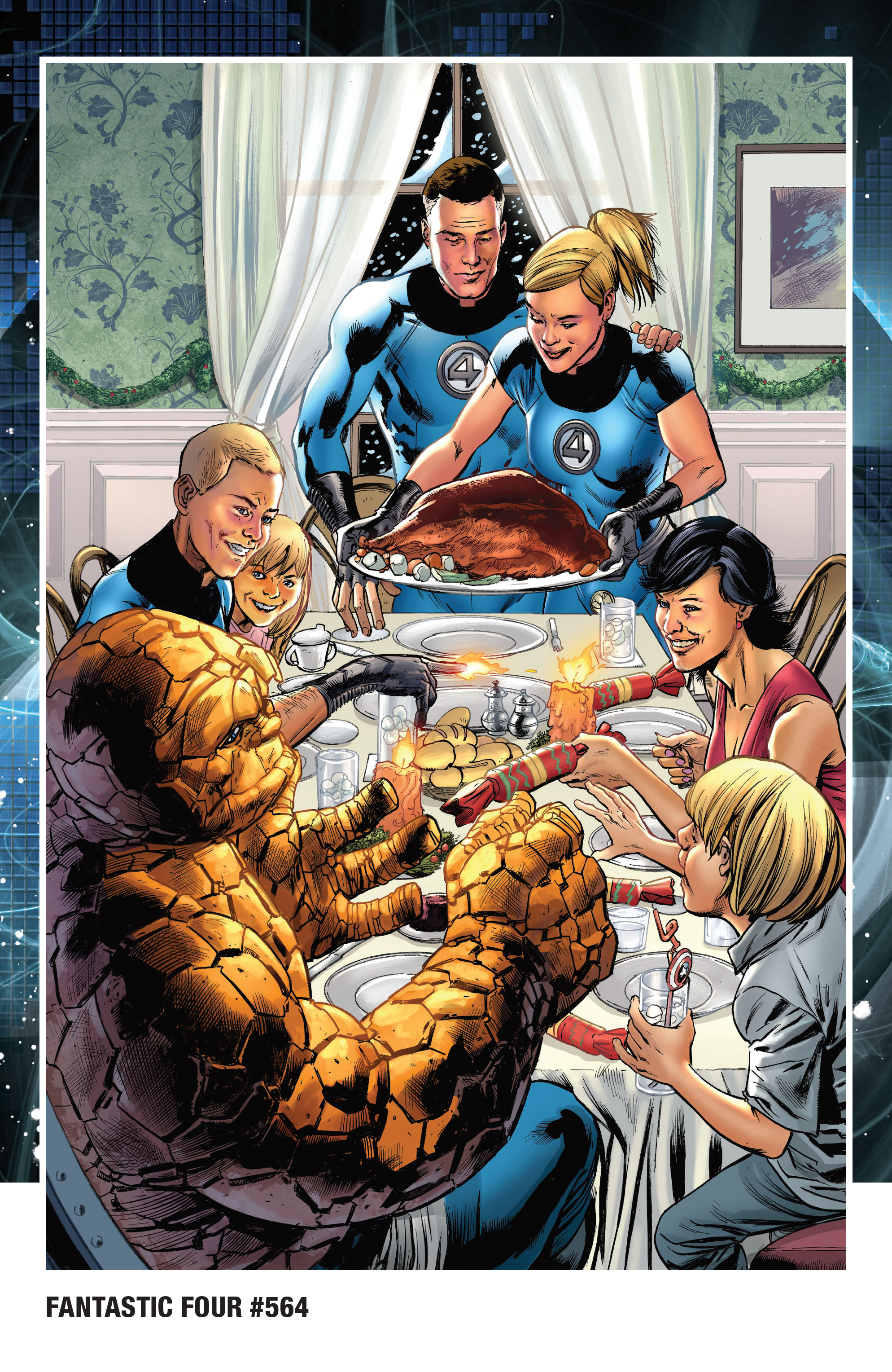 Read online Fantastic Four by Millar & Hitch Omnibus comic -  Issue # TPB (Part 3) - 15