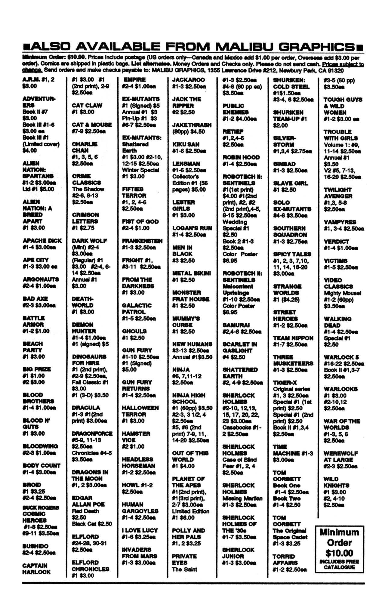 Read online Retief and the Warlords comic -  Issue #1 - 31