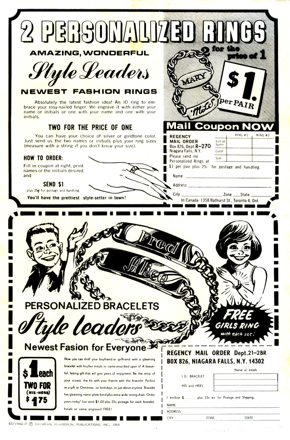 Read online Young Love (1963) comic -  Issue #79 - 2