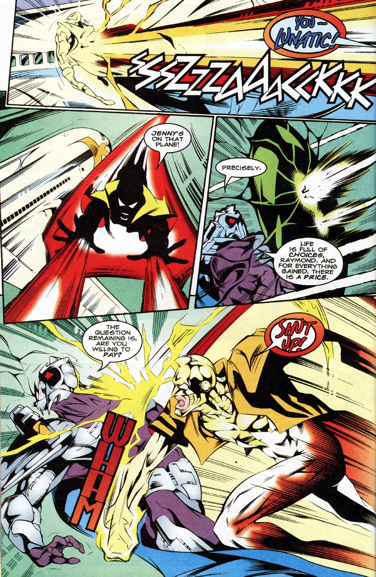 Read online The Ray (1994) comic -  Issue # _Annual 1 - 27