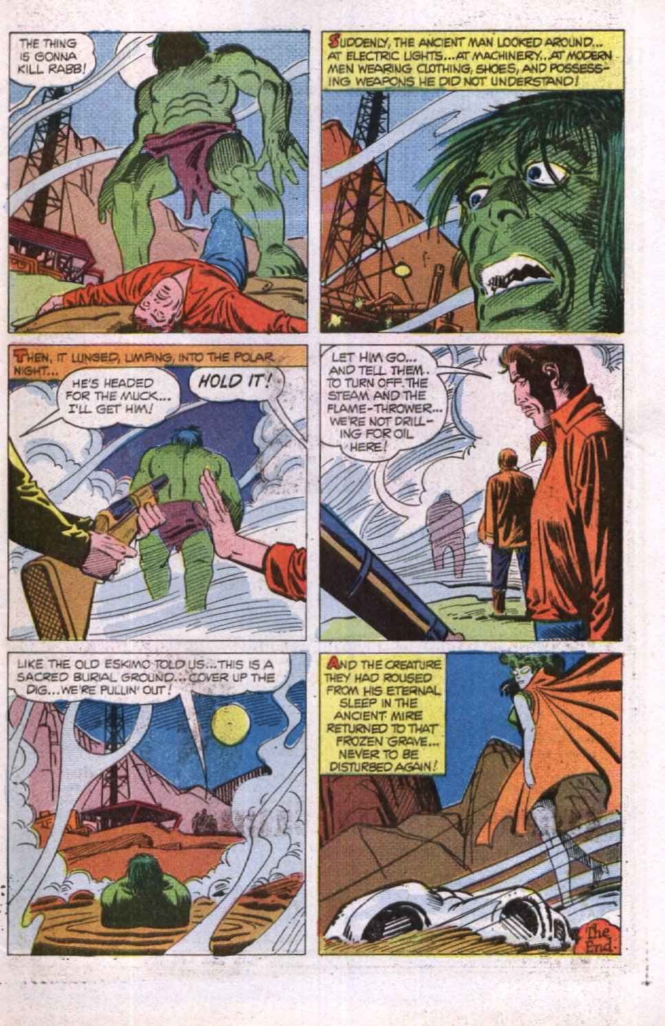 Read online Ghostly Haunts comic -  Issue #37 - 31