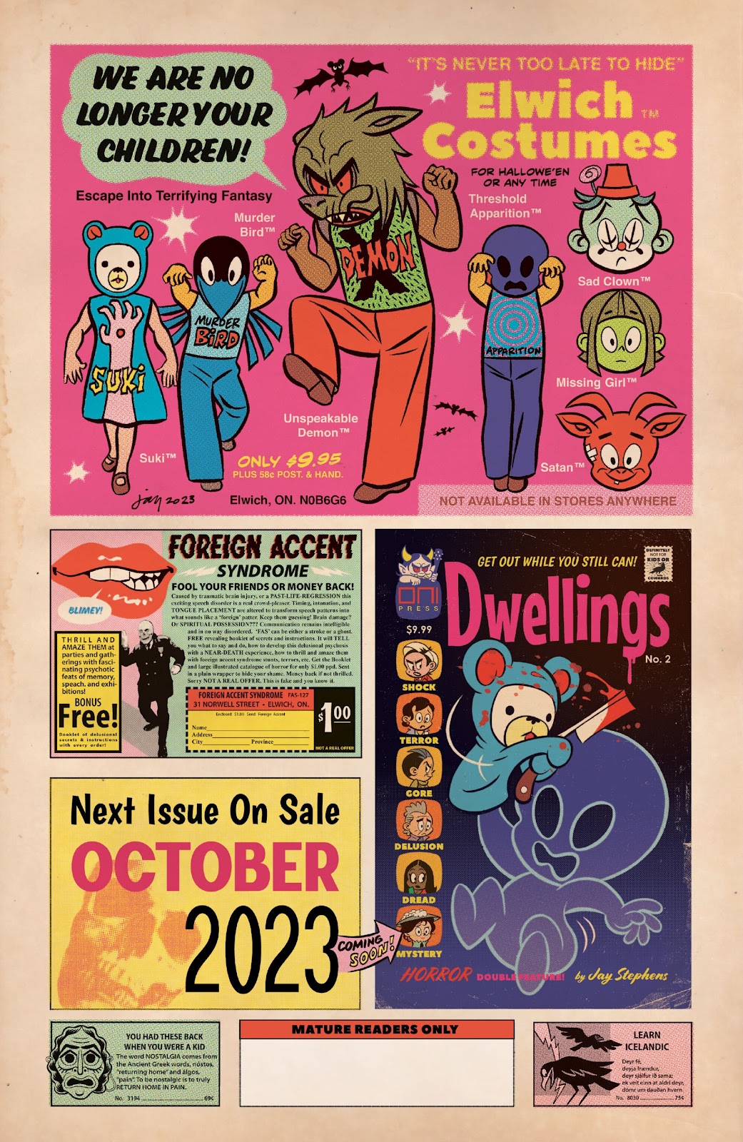 Dwellings issue TPB 1 - Page 75