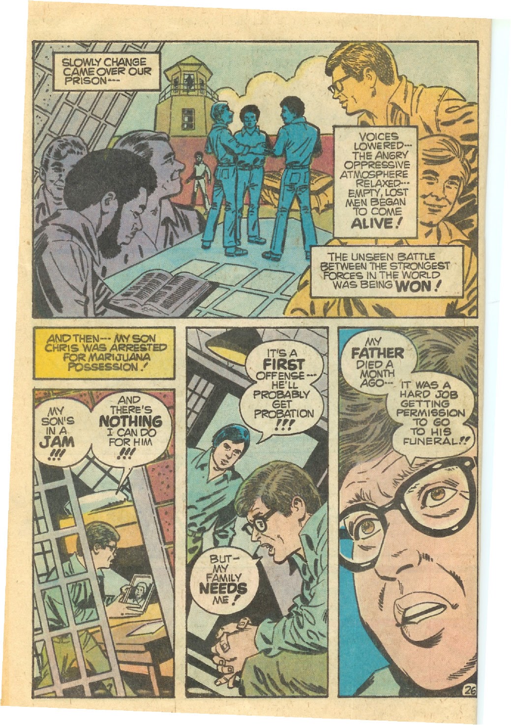 Read online Born Again comic -  Issue # Full - 28