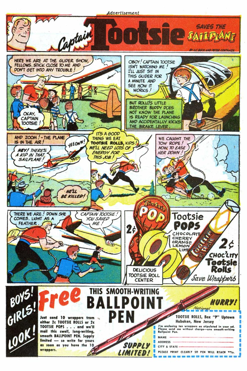 Read online Hollywood Funny Folks comic -  Issue #43 - 19