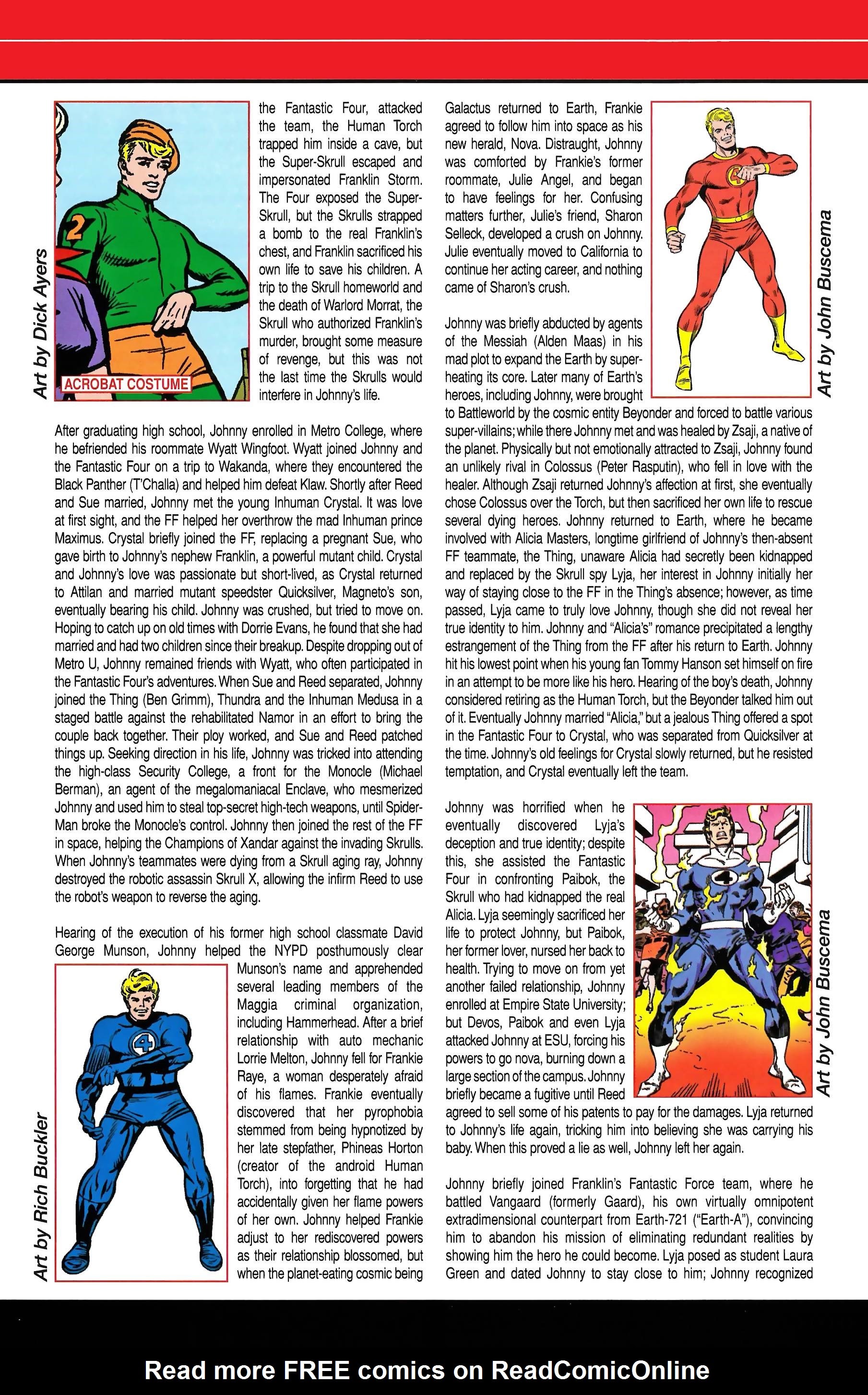 Read online Official Handbook of the Marvel Universe A to Z comic -  Issue # TPB 5 (Part 2) - 22