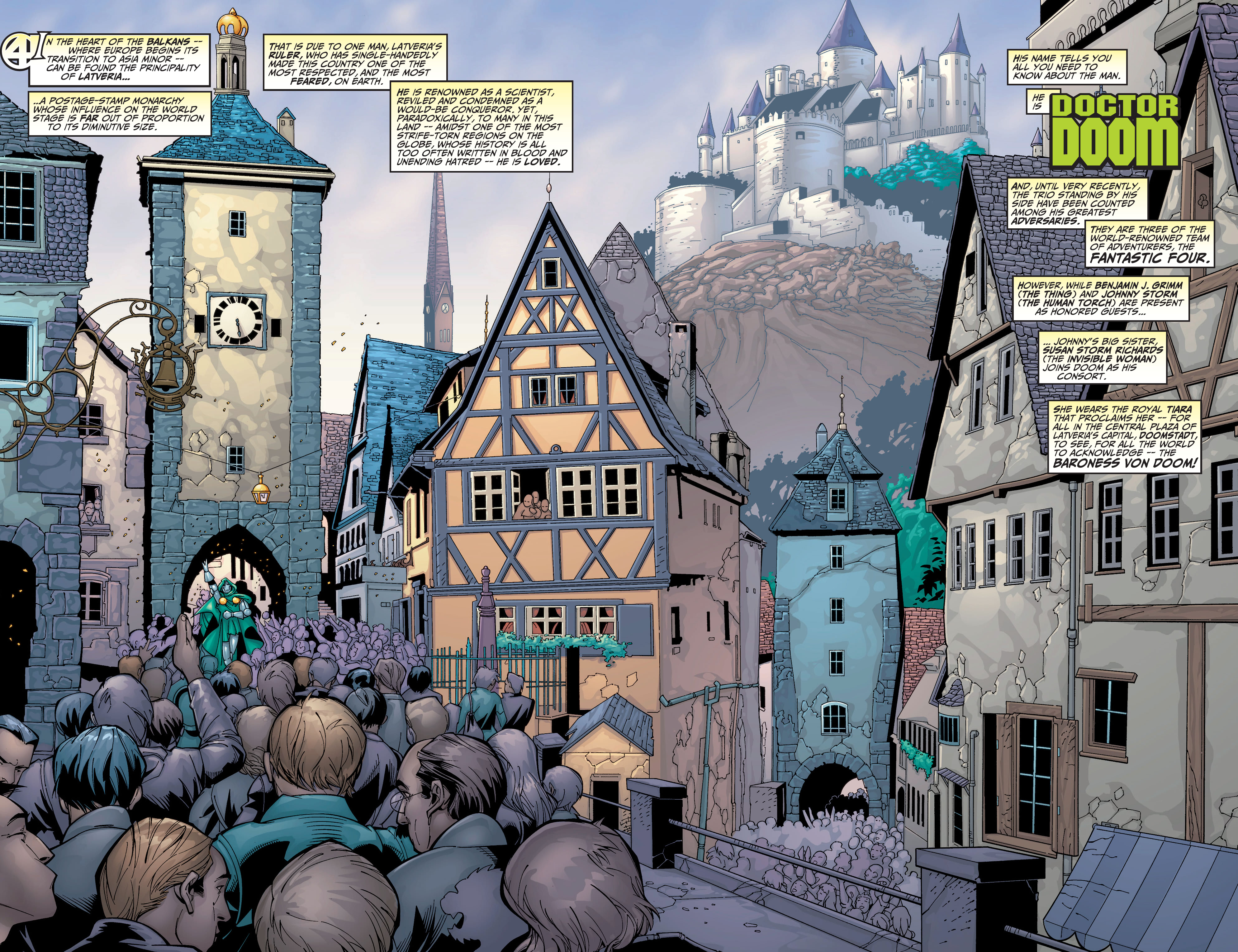 Read online Fantastic Four: Heroes Return: The Complete Collection comic -  Issue # TPB 2 (Part 4) - 79