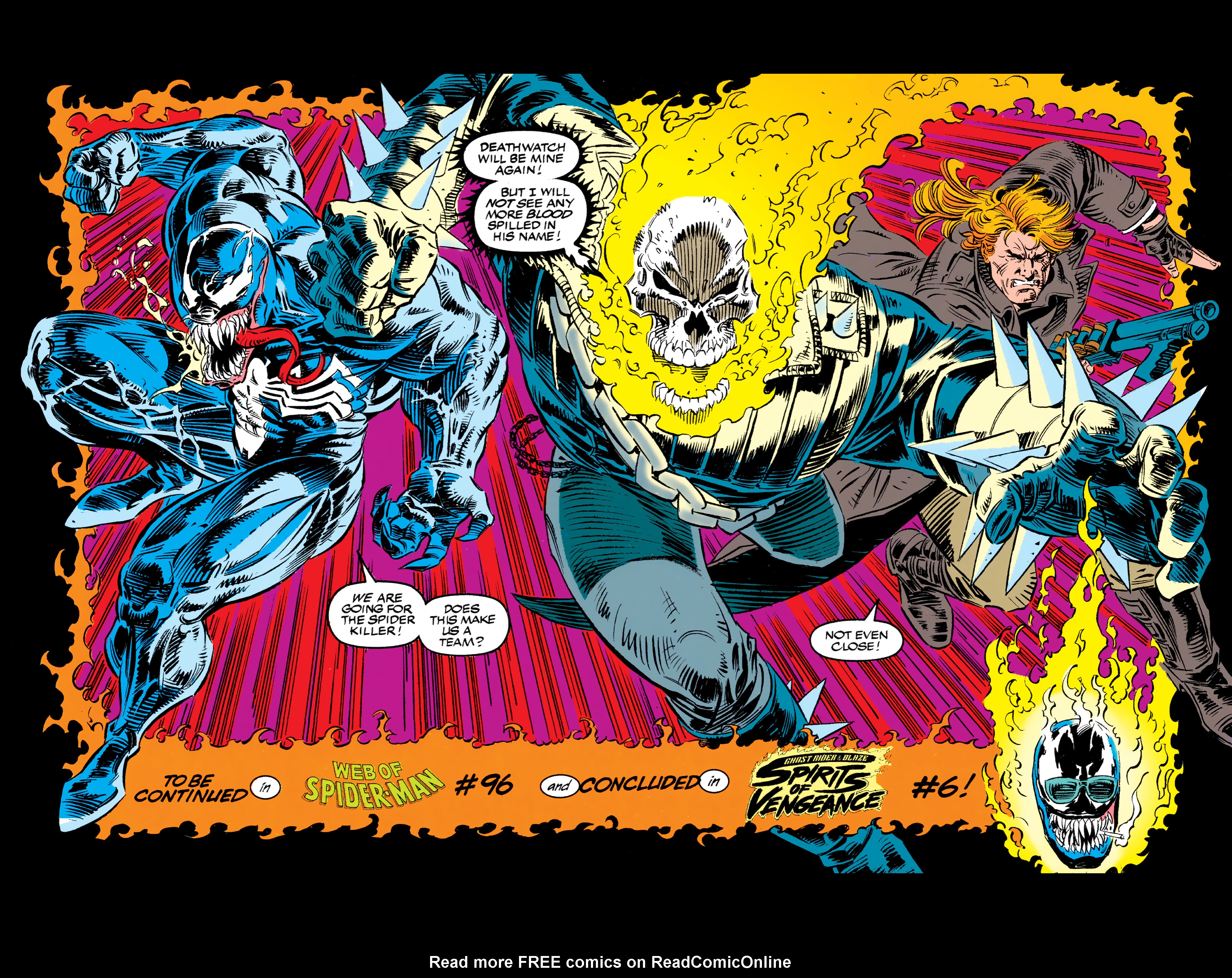 Read online Spider-Man Vs. Venom Omnibus comic -  Issue # TPB (Part 6) - 80