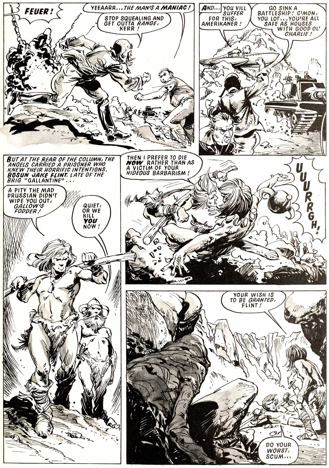 Read online Starlord comic -  Issue #4 - 20