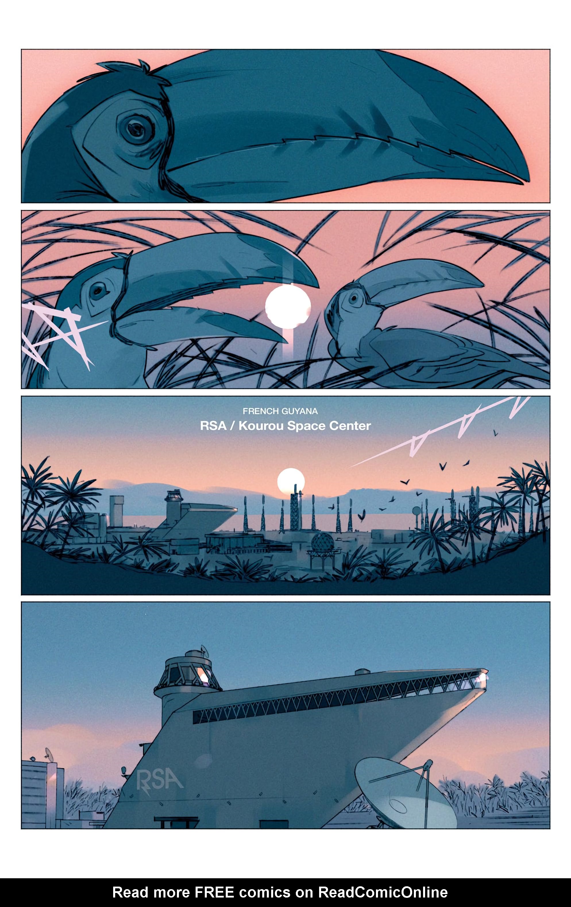 Read online The Prism comic -  Issue #2 - 10