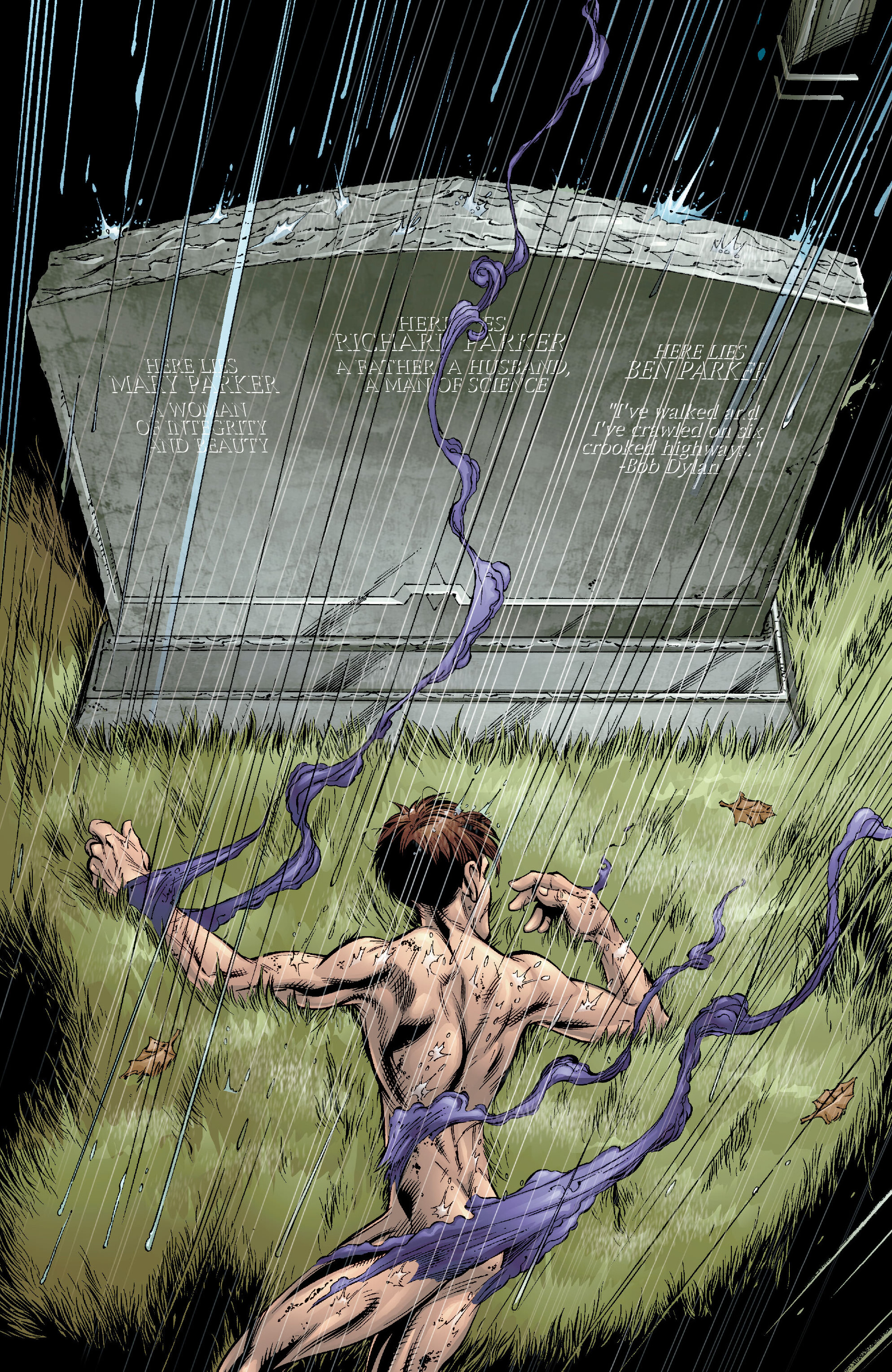 Read online Ultimate Spider-Man Omnibus comic -  Issue # TPB 1 (Part 8) - 76