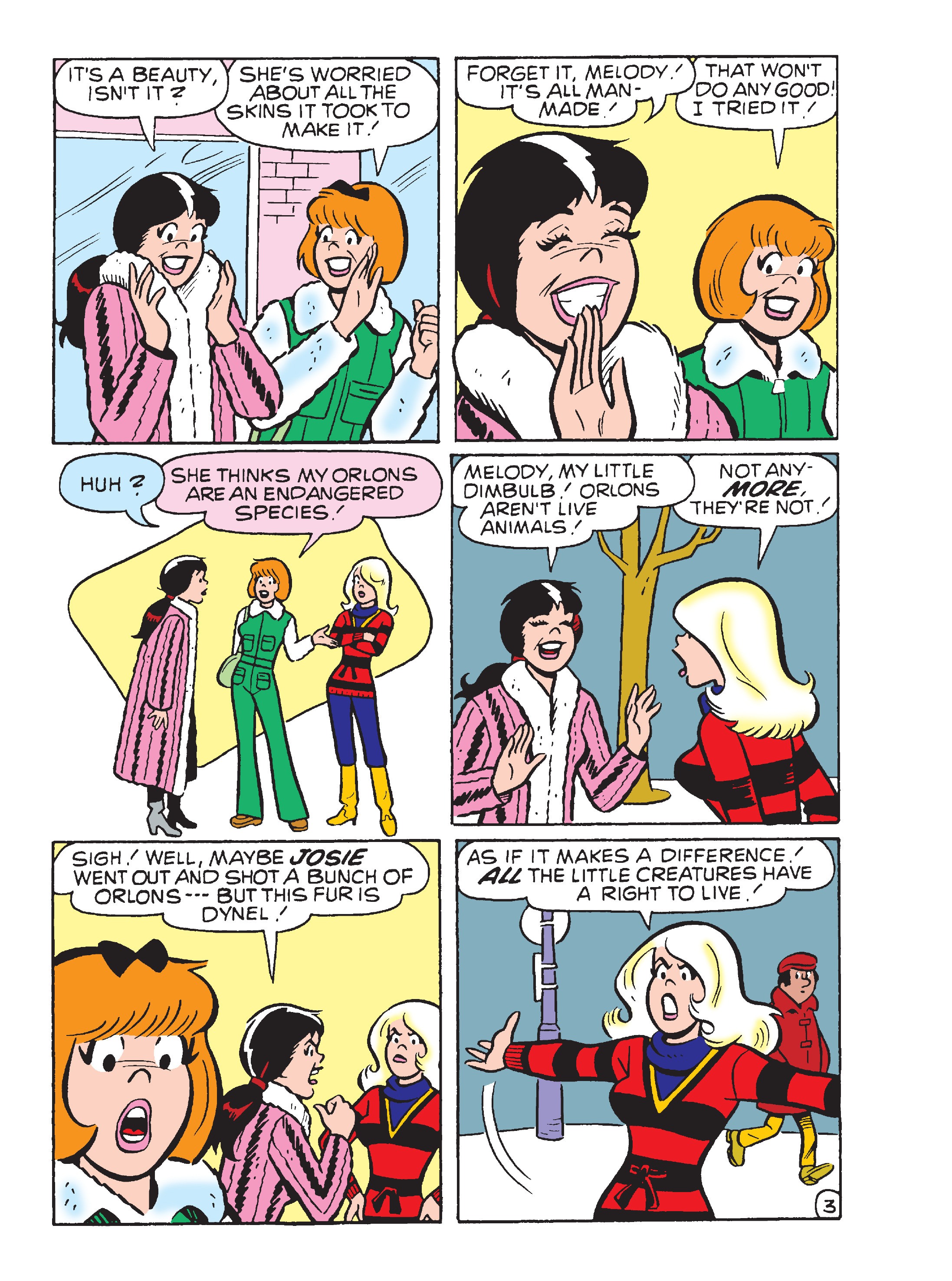 Read online Betty & Veronica Friends Double Digest comic -  Issue #252 - 47