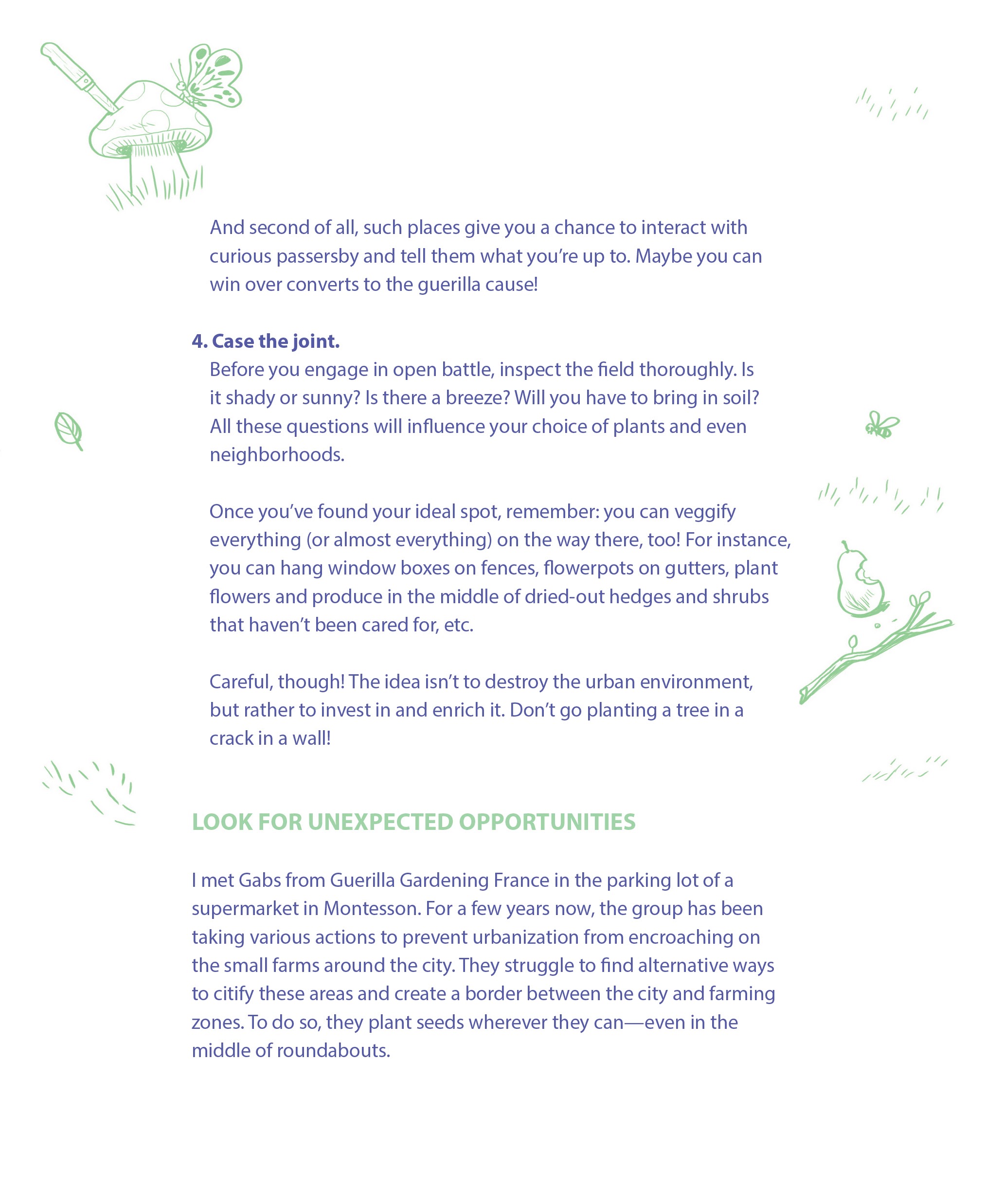 Read online Guerilla Green comic -  Issue # TPB (Part 1) - 62