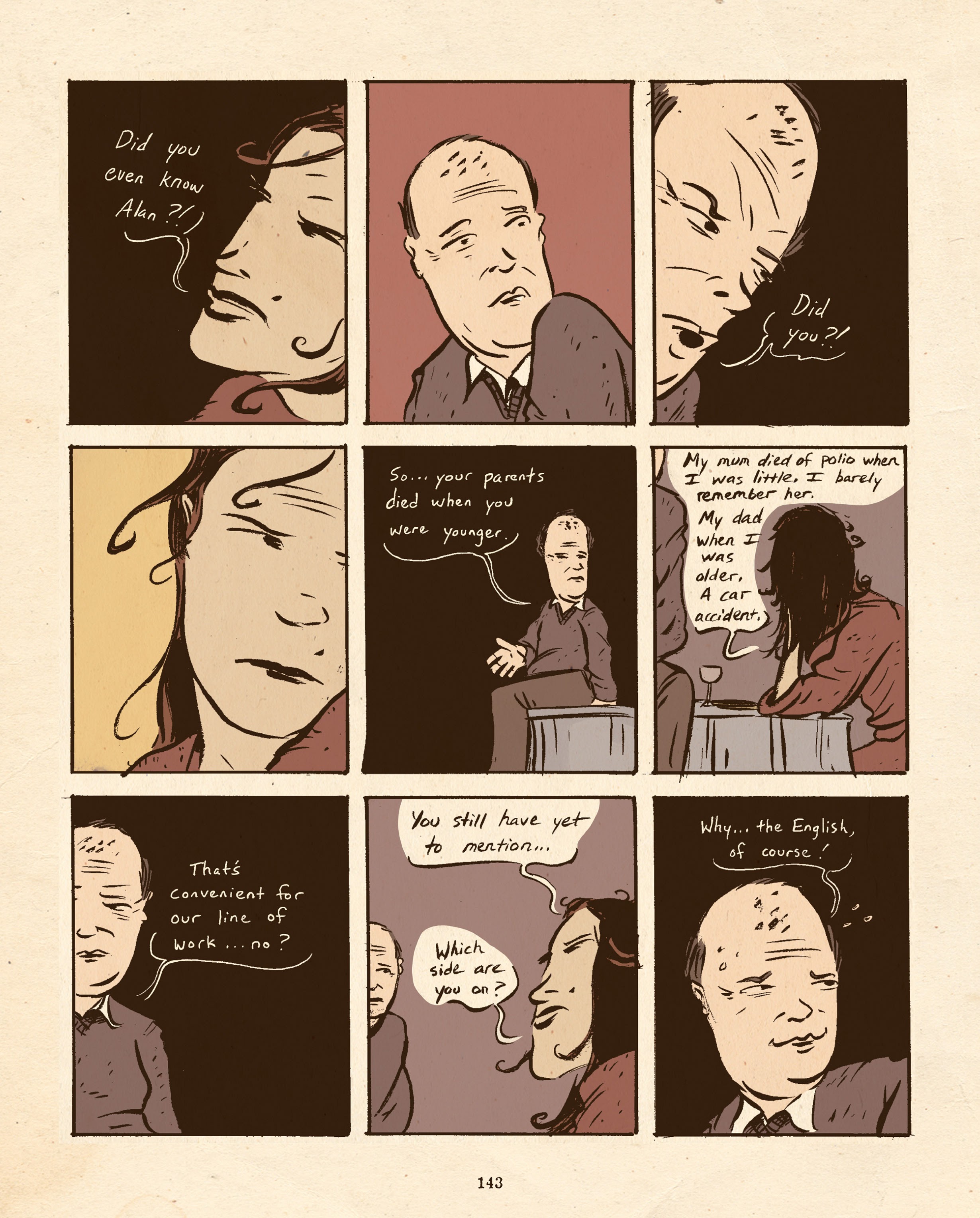 Read online 2 Sisters comic -  Issue # TPB (Part 2) - 42