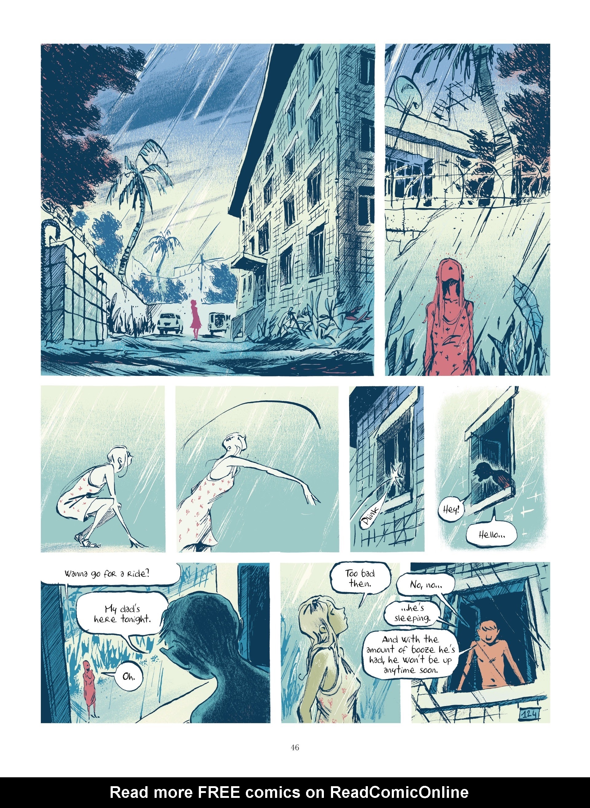 Read online Malaterre comic -  Issue # TPB 2 - 47