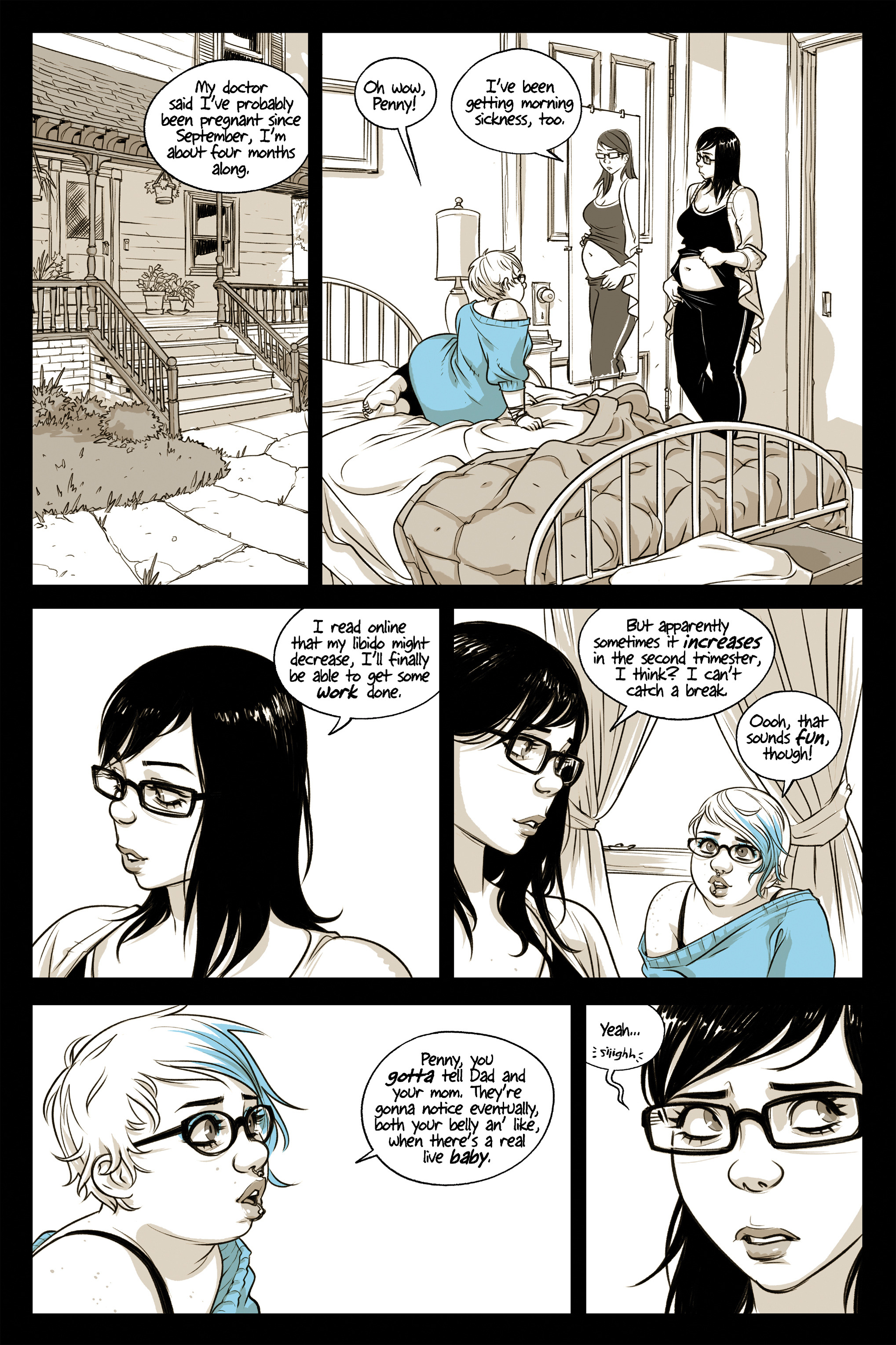 Read online Wet Moon (2005) comic -  Issue # TPB 7 (Part 2) - 4