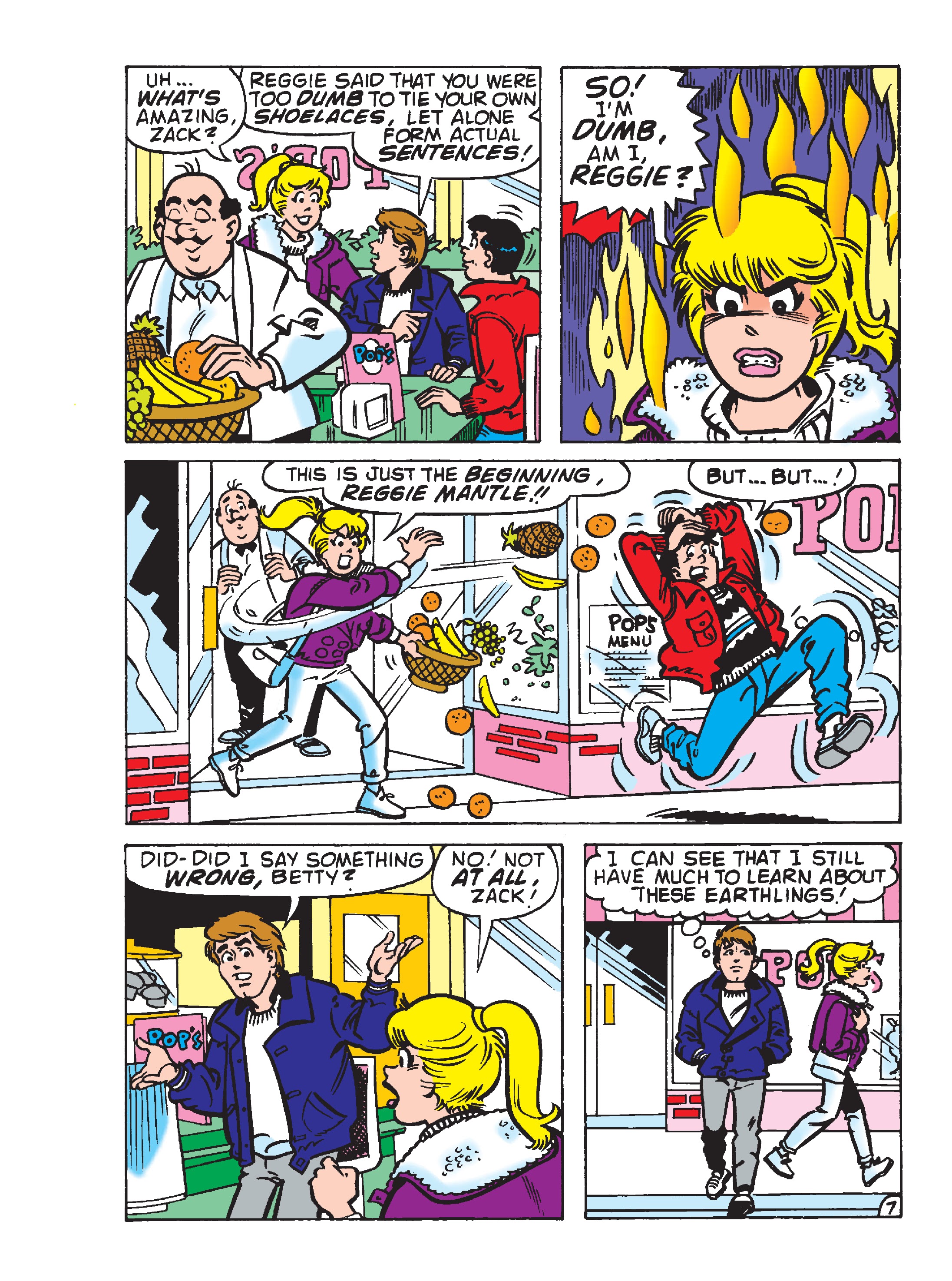 Read online World of Archie Double Digest comic -  Issue #104 - 42