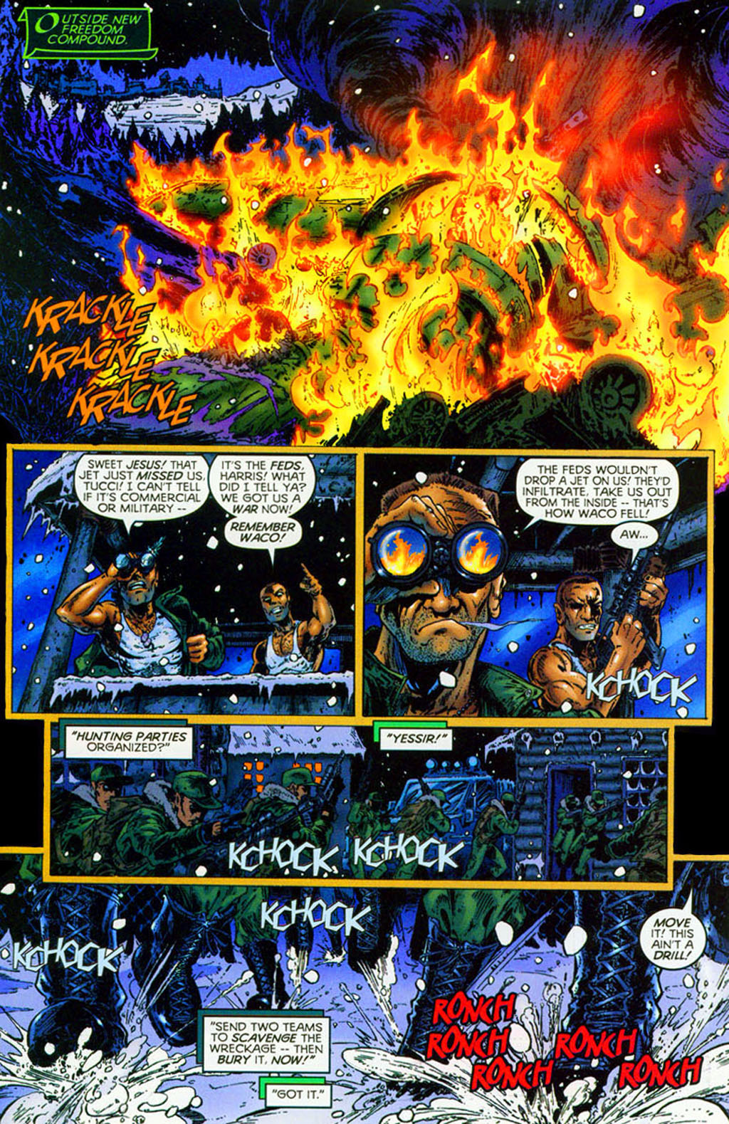 Read online Evil Ernie (1998) comic -  Issue #7 - 11