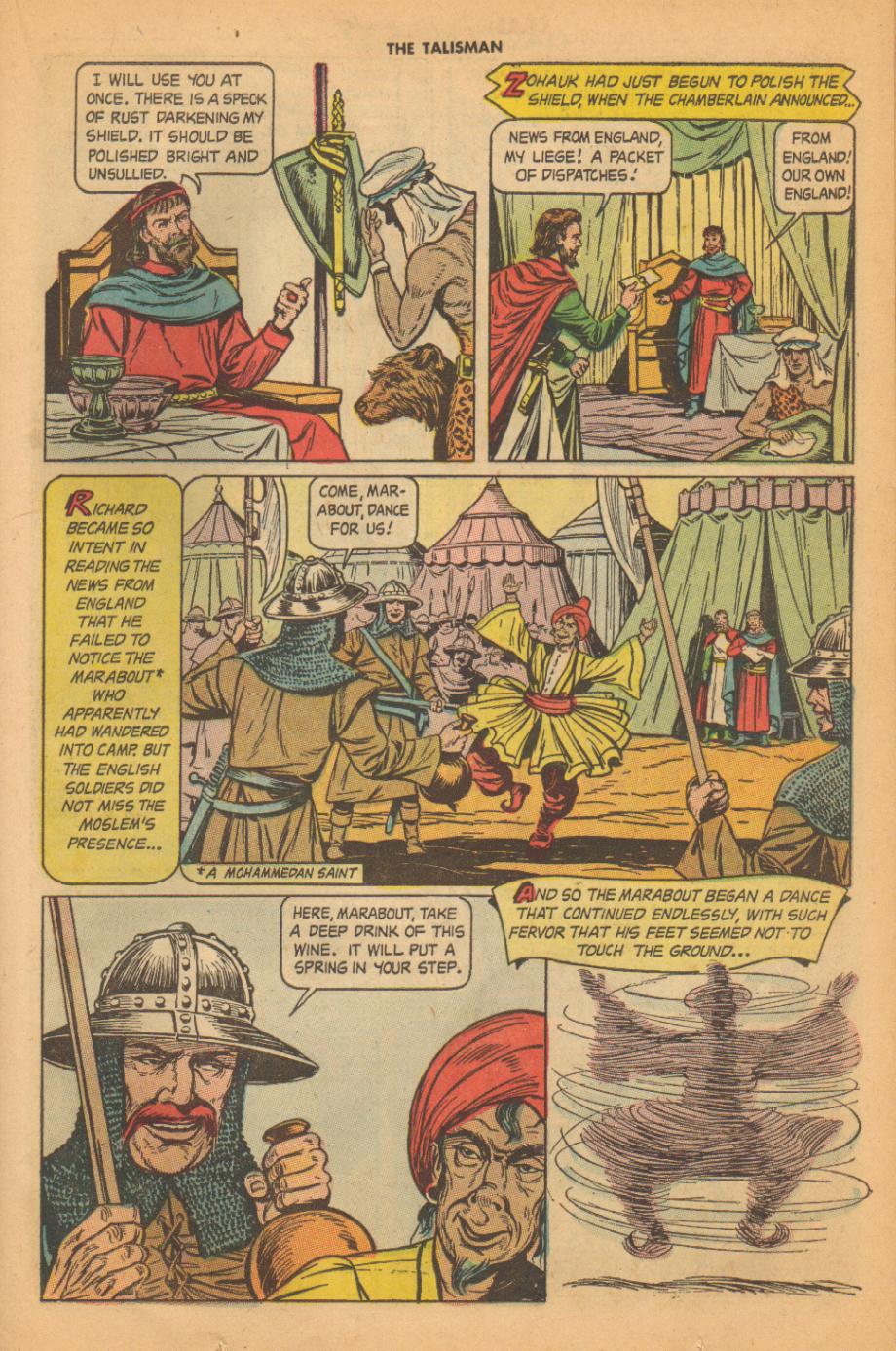 Read online Classics Illustrated comic -  Issue #111 - 29