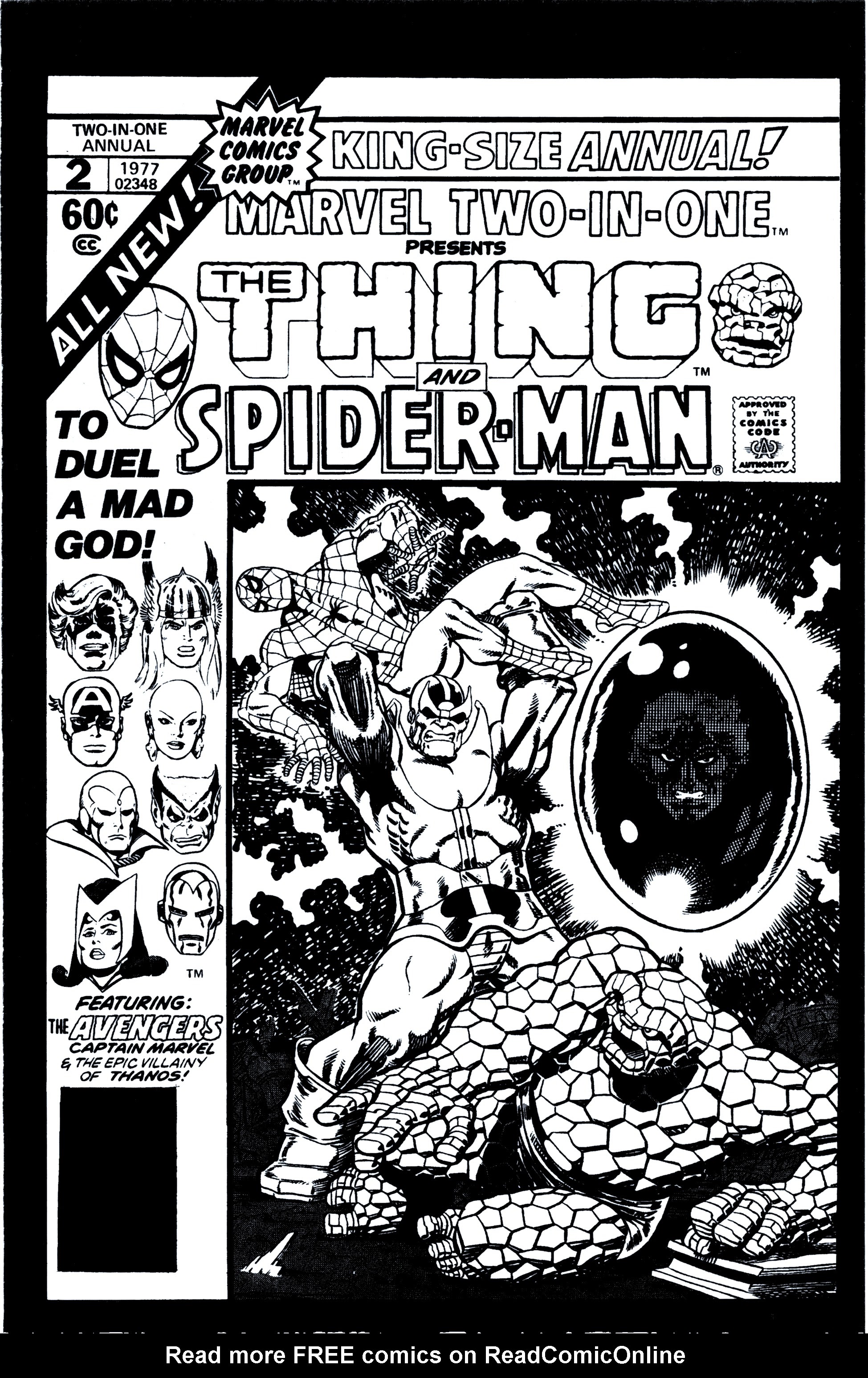 Read online Essential Marvel Two-In-One comic -  Issue # TPB 2 (Part 3) - 6